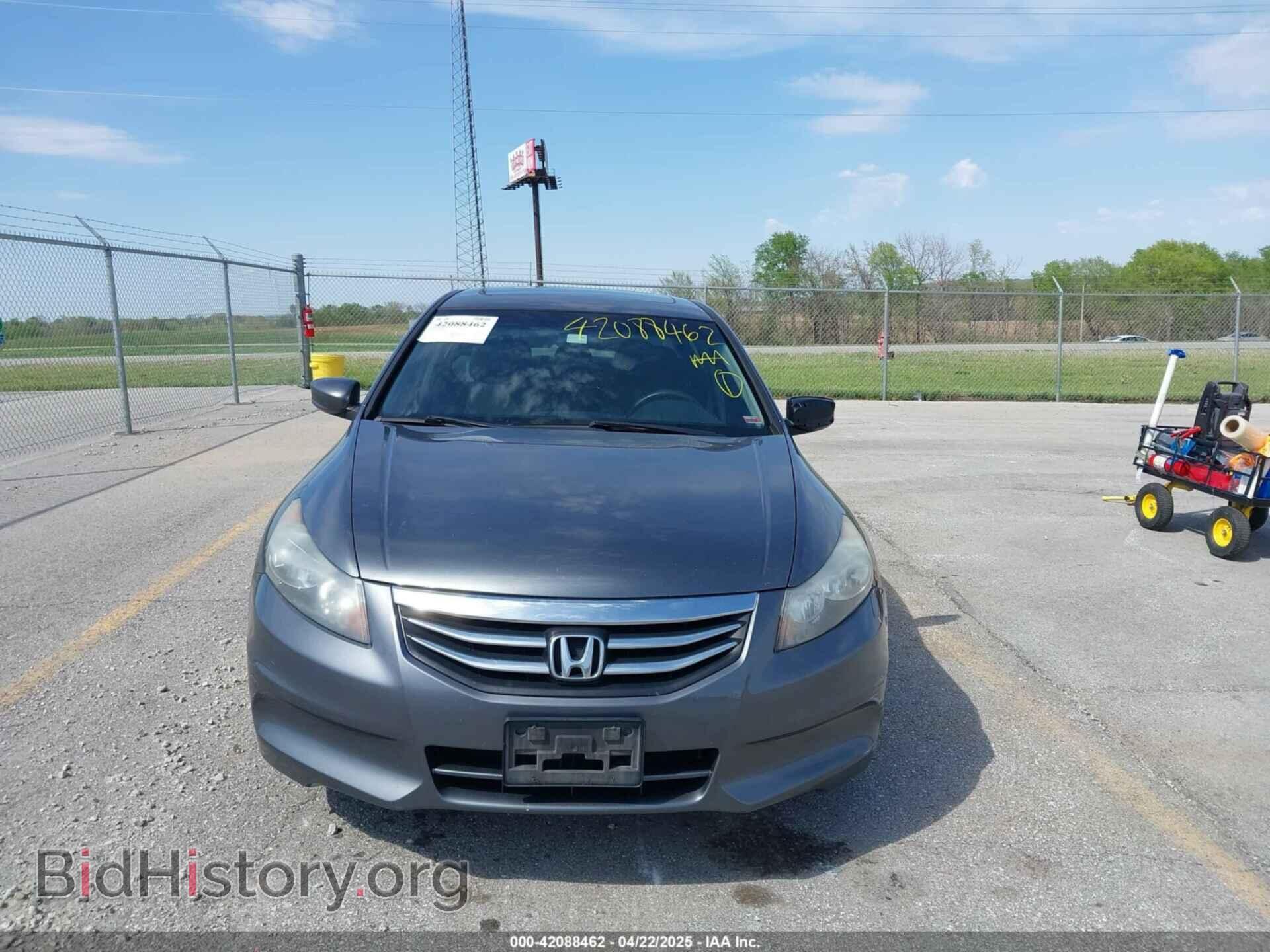 2012 HONDA ACCORD - VIN: 1HGCP2F76CA086729 - Фото 12