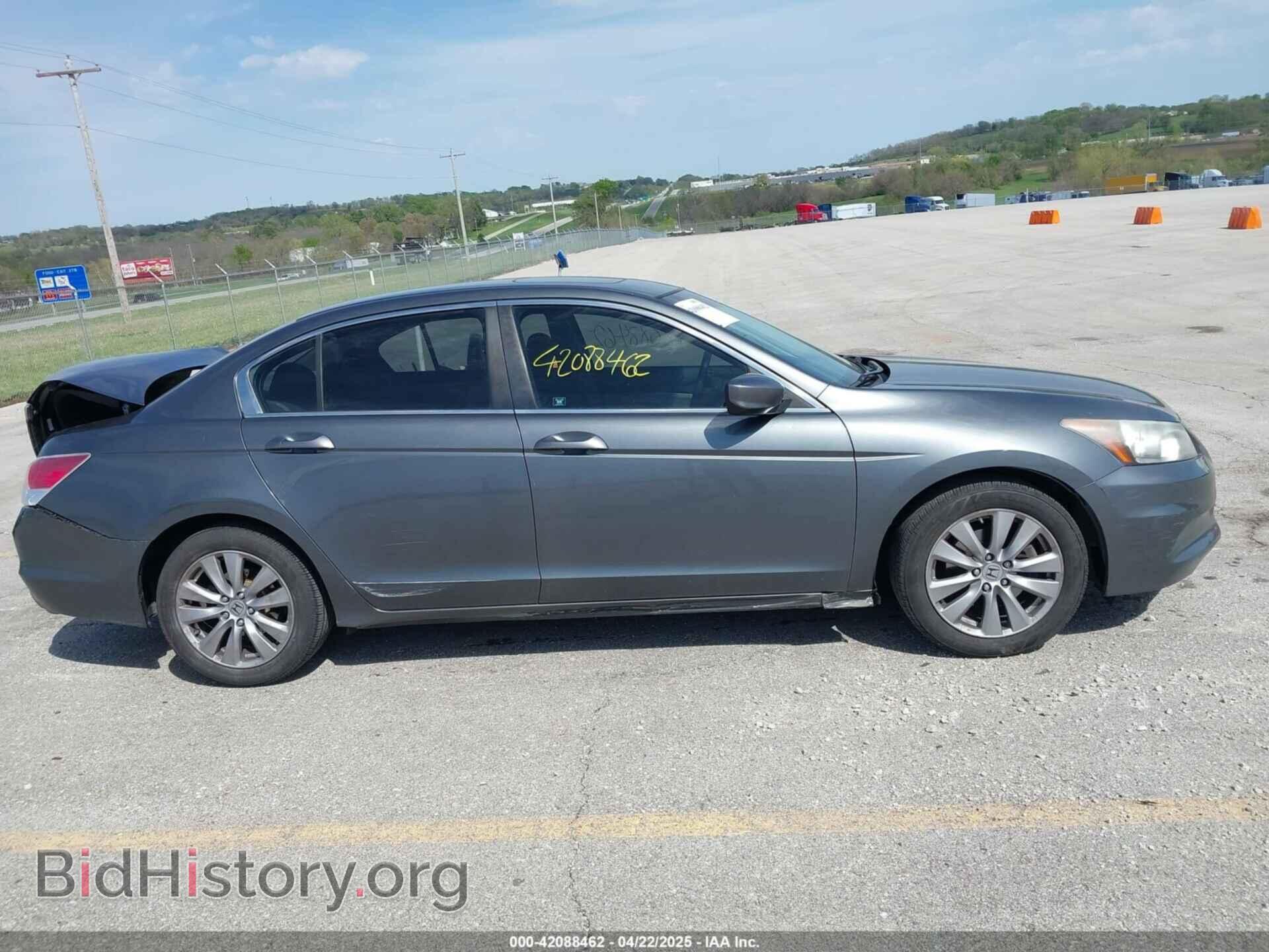 2012 HONDA ACCORD - VIN: 1HGCP2F76CA086729 - Фото 13