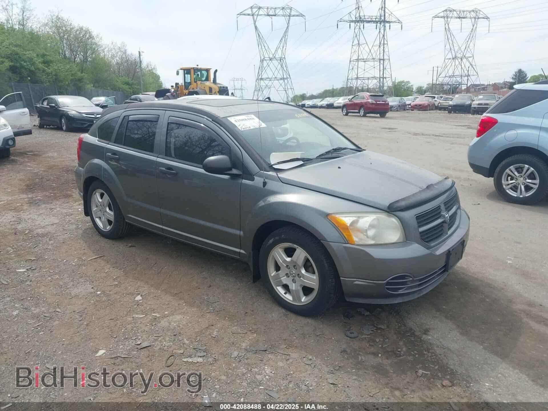 Photo 1C3CDWBA4CD533898 - DODGE CALIBER 2012