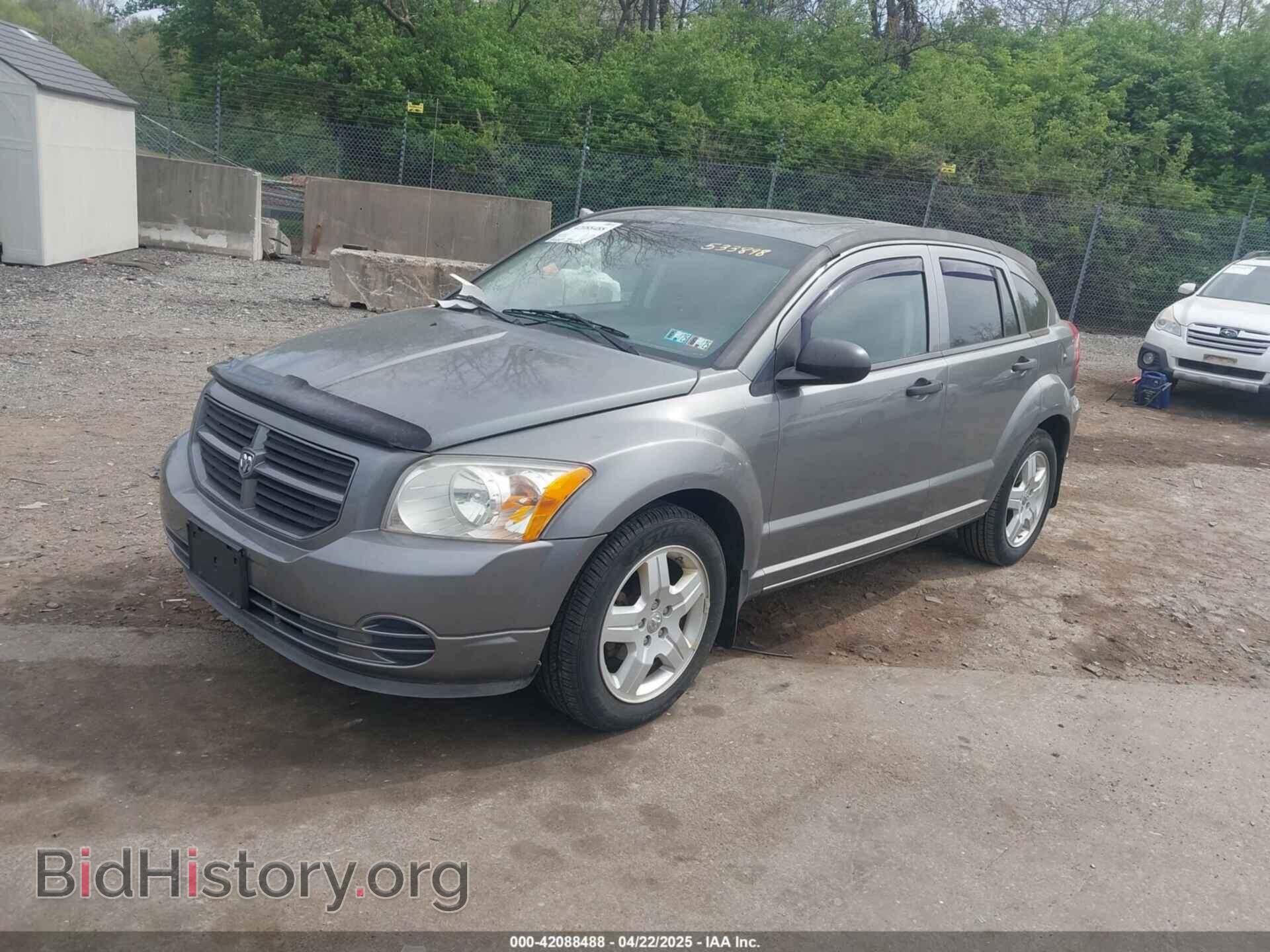 2012 DODGE CALIBER - VIN: 1C3CDWBA4CD533898 - Photo 2
