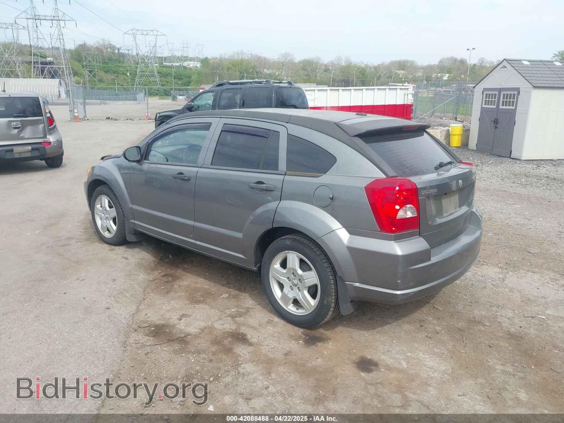 2012 DODGE CALIBER - VIN: 1C3CDWBA4CD533898 - Photo 3