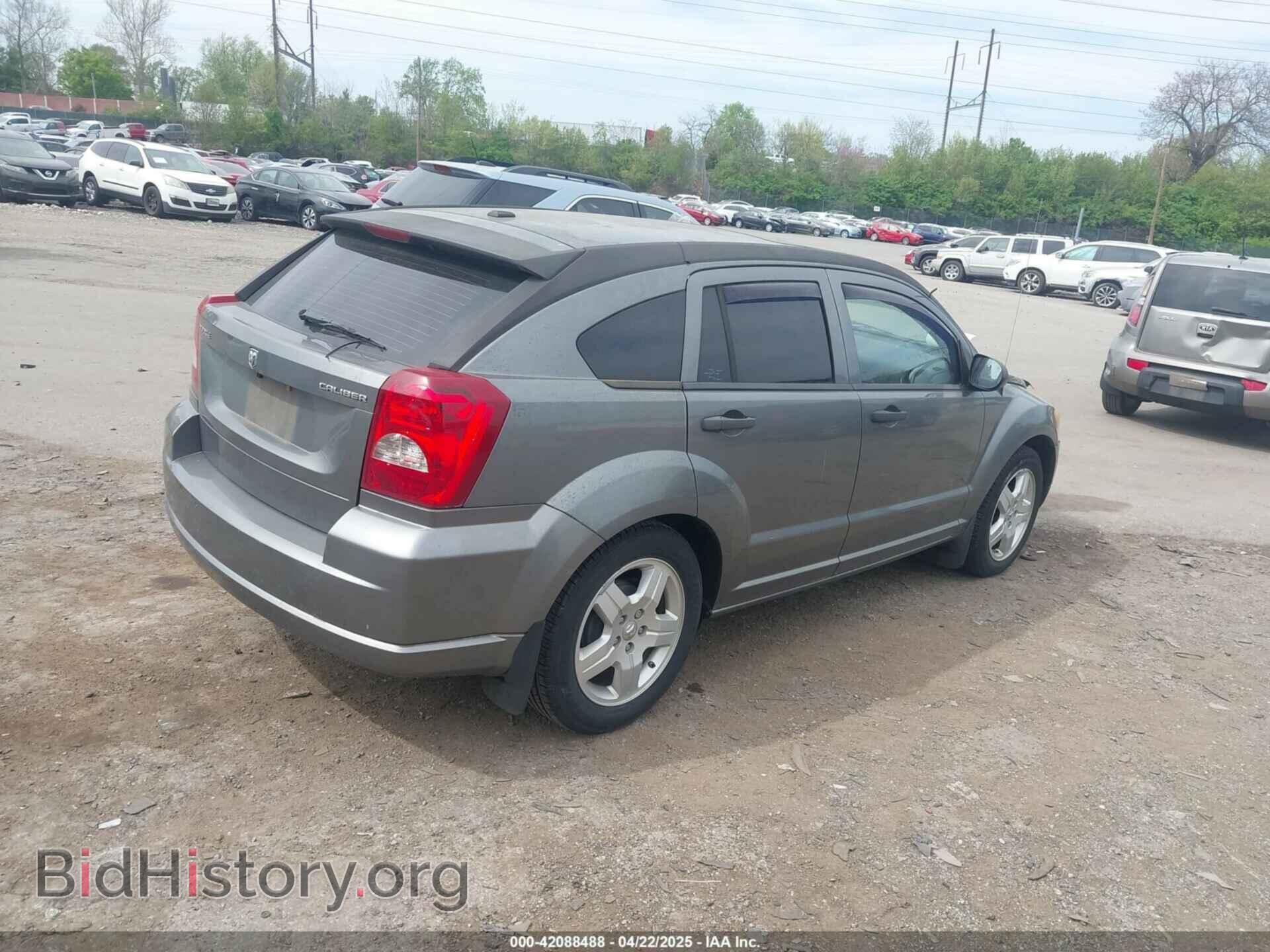 2012 DODGE CALIBER - VIN: 1C3CDWBA4CD533898 - Photo 4