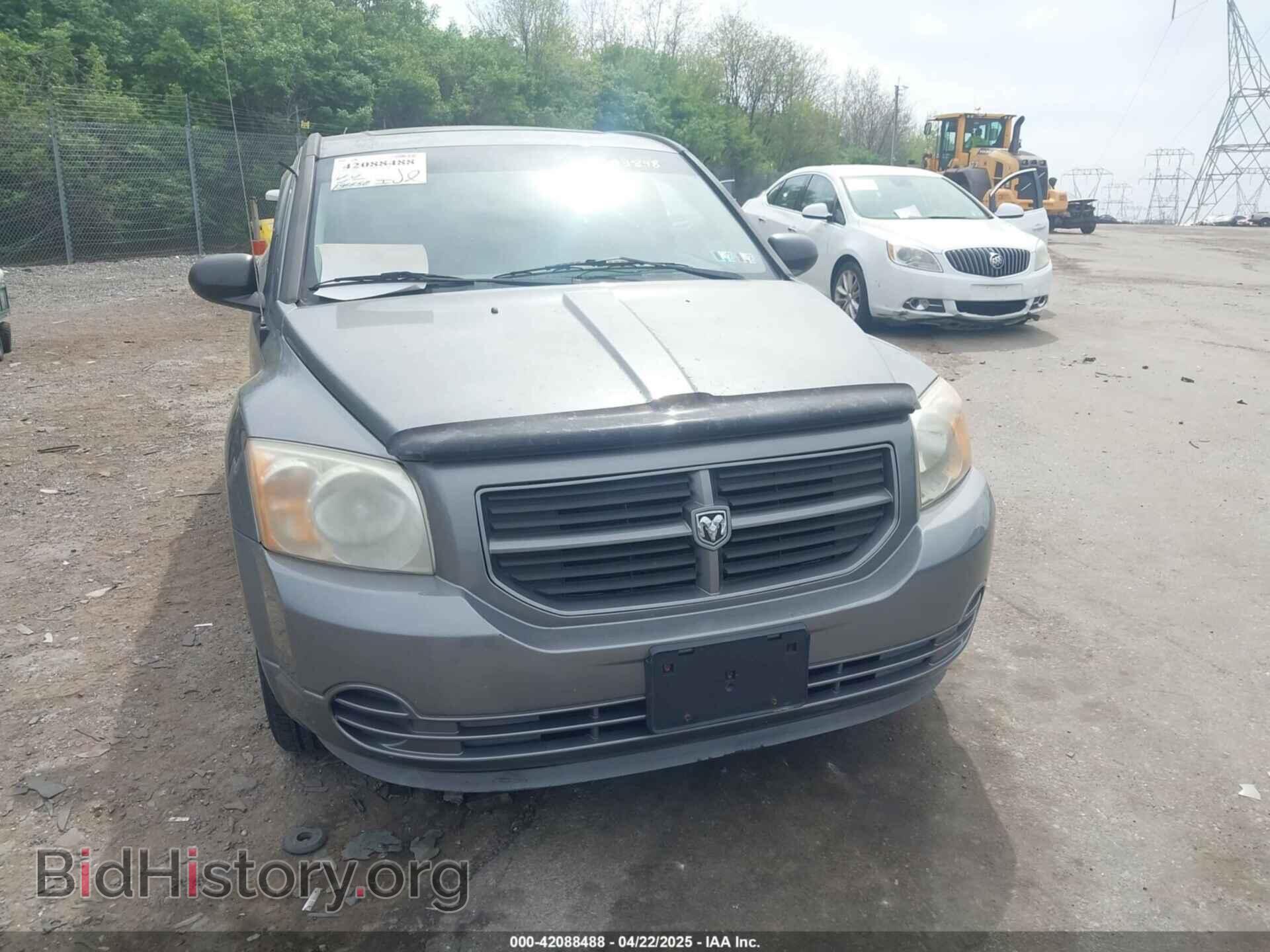 2012 DODGE CALIBER - VIN: 1C3CDWBA4CD533898 - Photo 6
