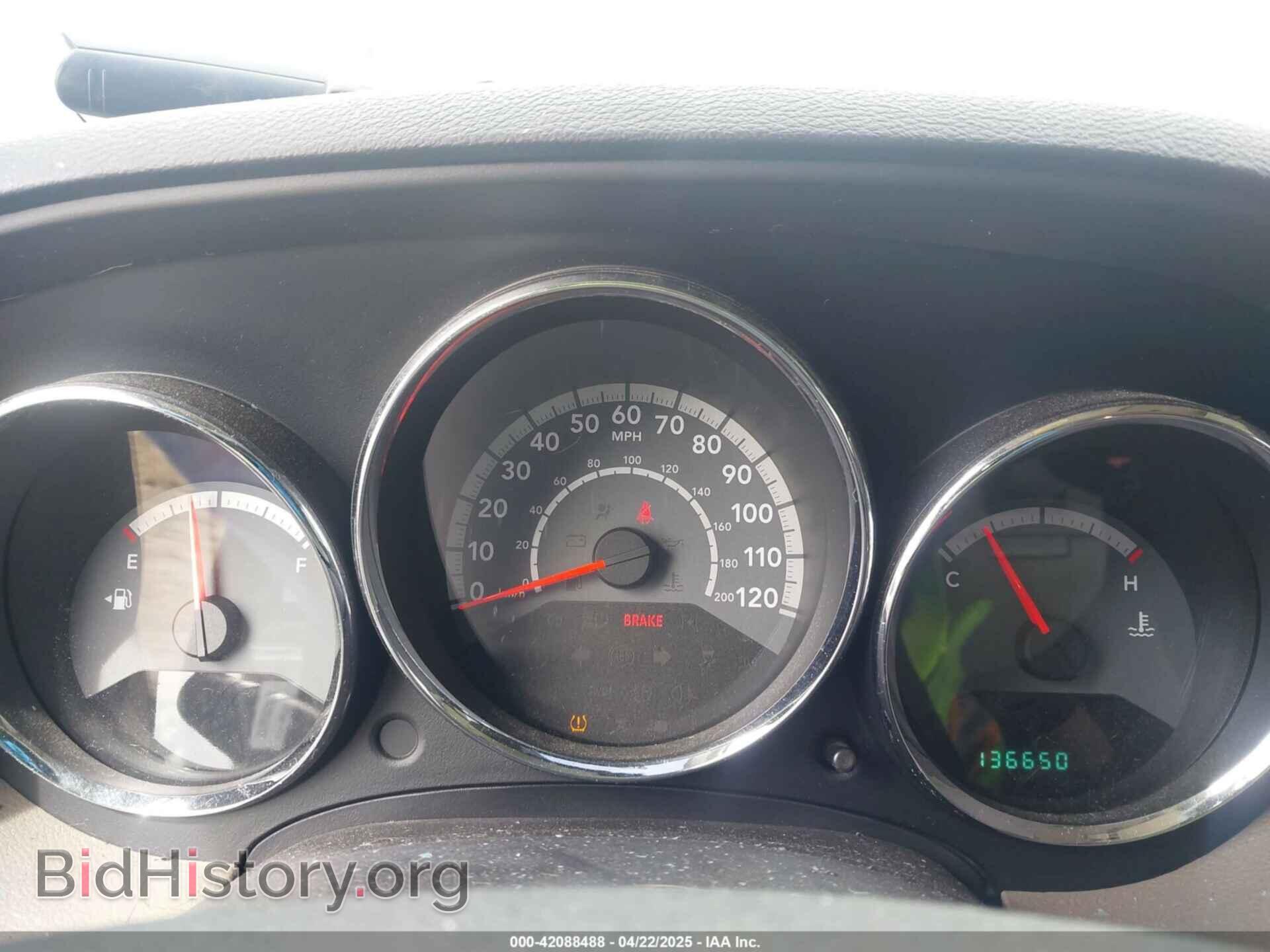 2012 DODGE CALIBER - VIN: 1C3CDWBA4CD533898 - Photo 7