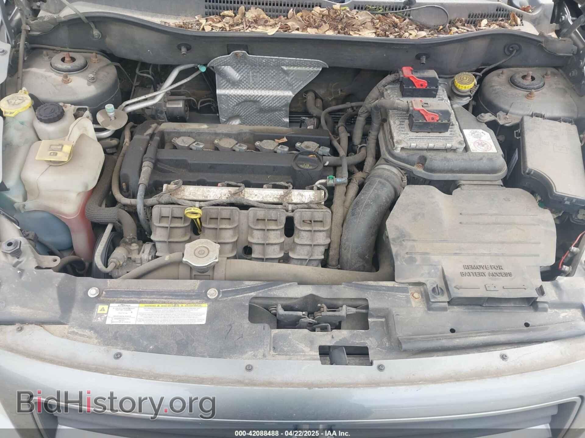 2012 DODGE CALIBER - VIN: 1C3CDWBA4CD533898 - Photo 10