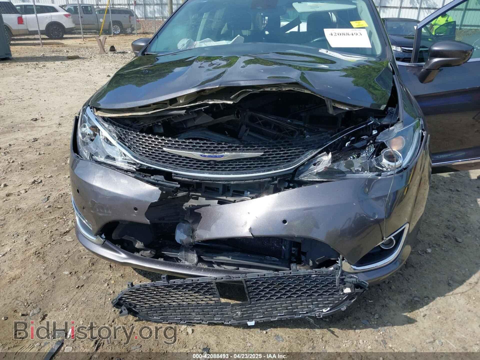 2020 CHRYSLER PACIFICA - VIN: 2C4RC1EG5LR203664 - Фото 6