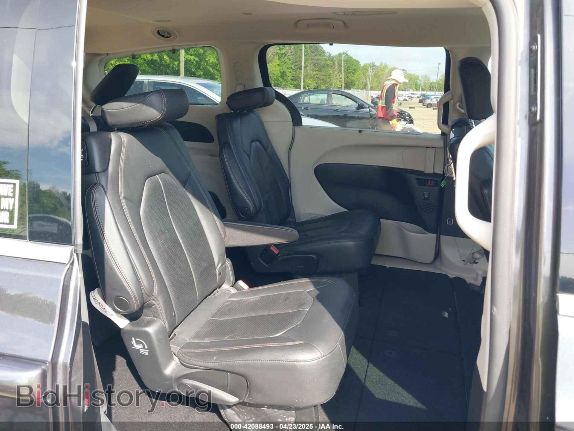 2020 CHRYSLER PACIFICA - VIN: 2C4RC1EG5LR203664 - Фото 8