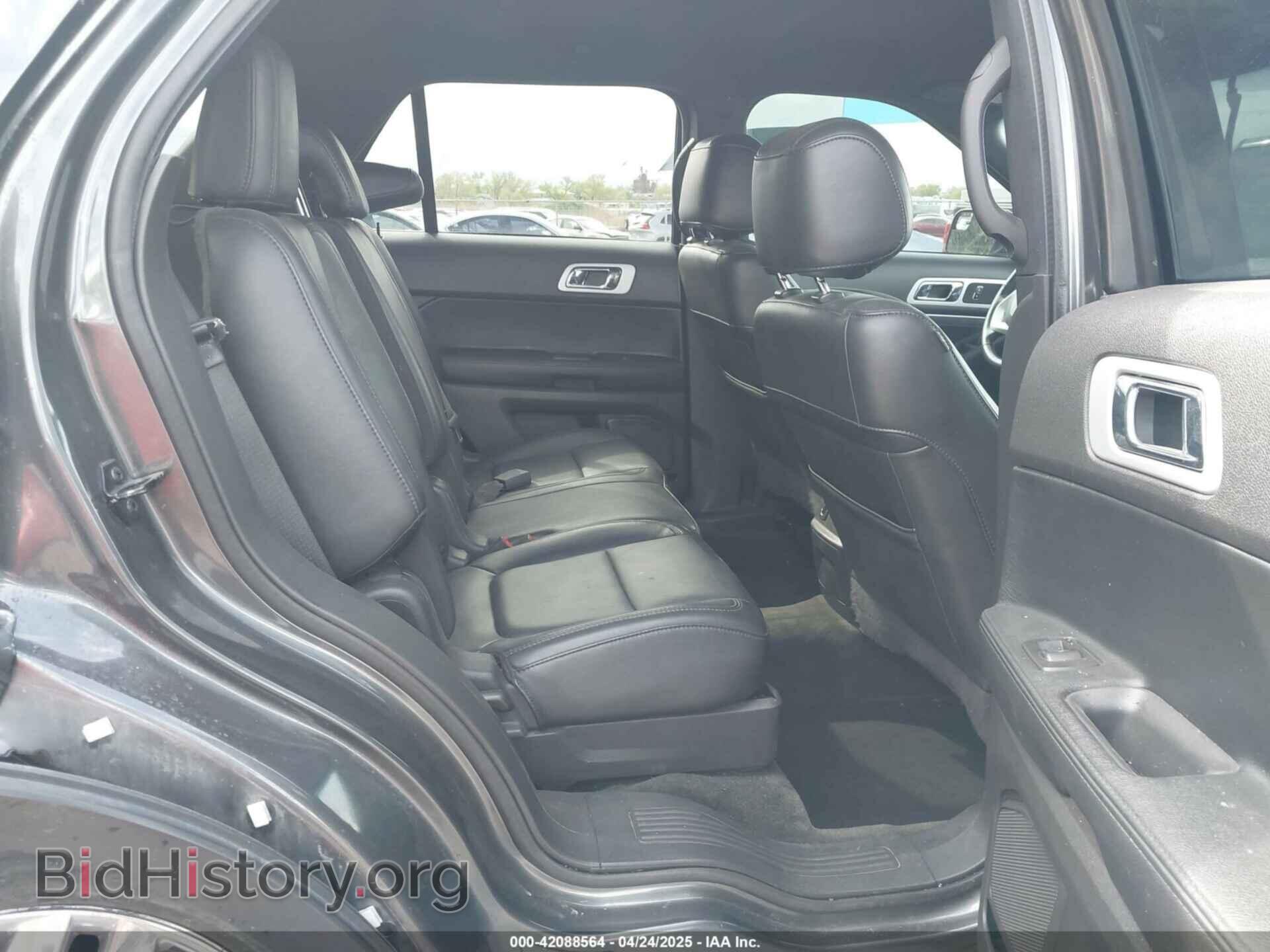 2015 FORD EXPLORER - VIN: 1FM5K8D88FGC49950 - Photo 8