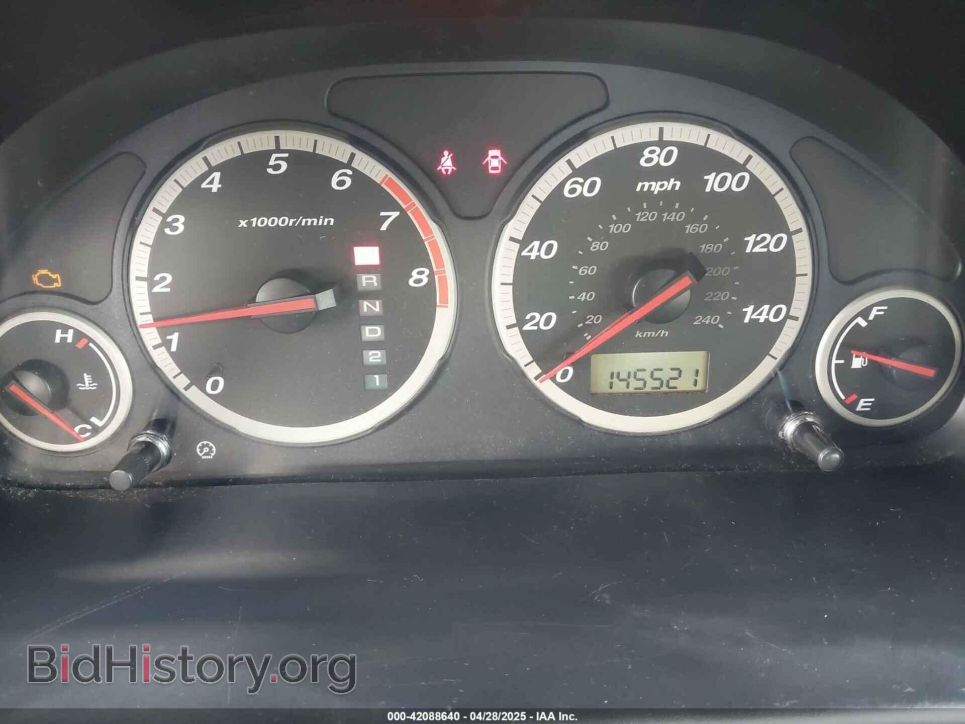 2006 HONDA CR-V - VIN: JHLRD78566C015746 - Фото 7