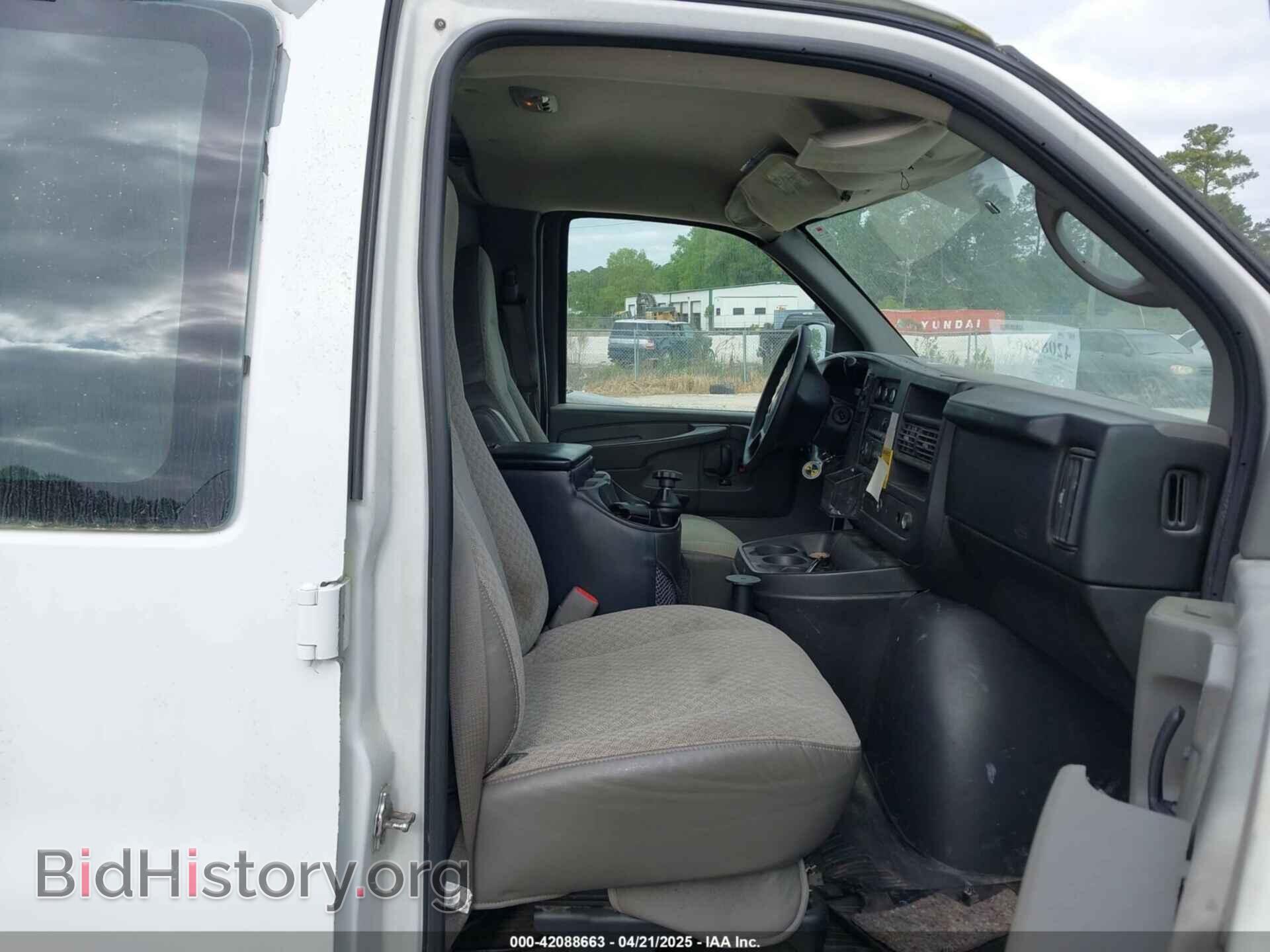 2008 CHEVROLET EXPRESS - VIN: 1GCGG256481189714 - Photo 5