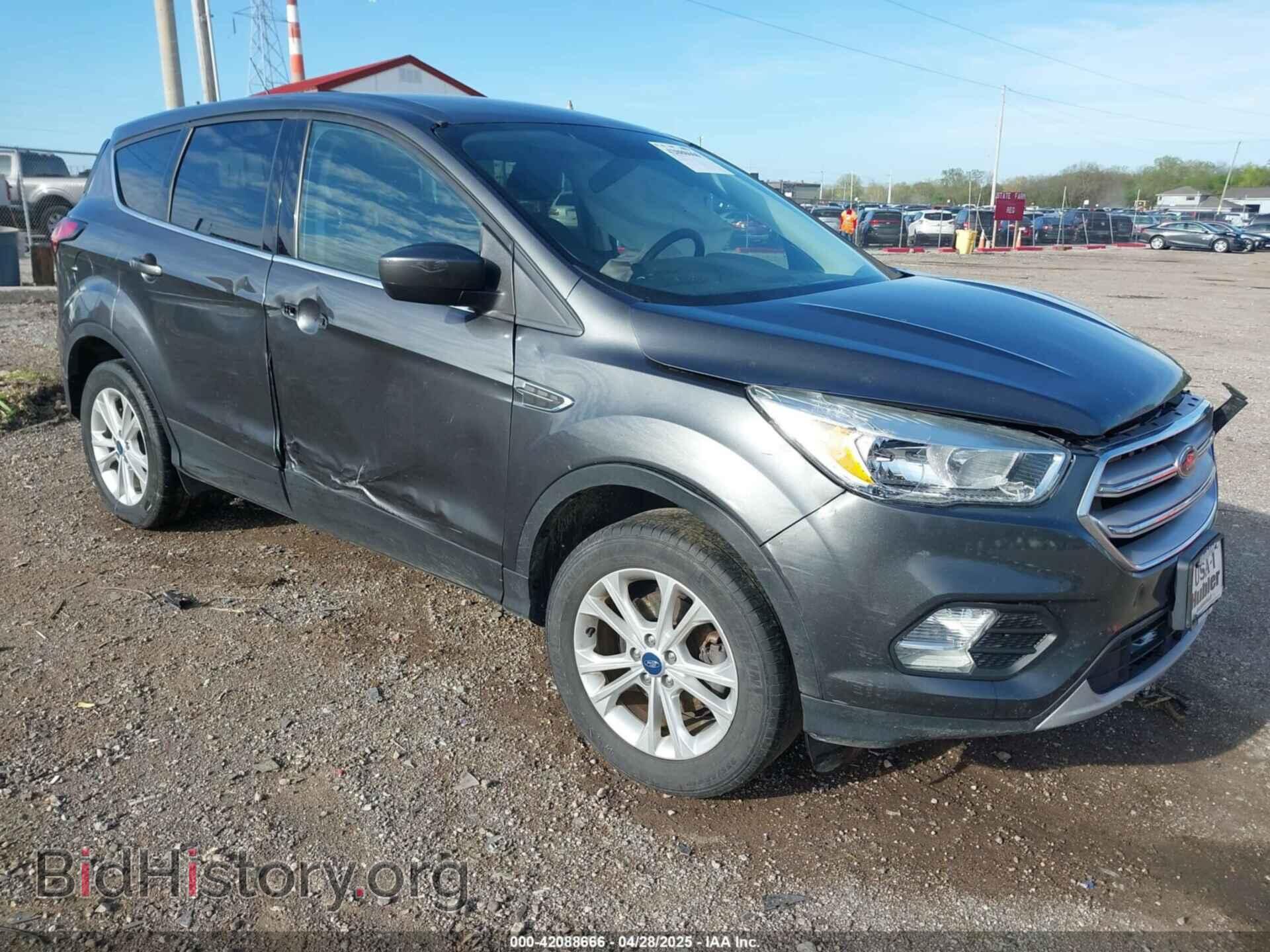 Photo 1FMCU0GD8KUA51456 - FORD ESCAPE 2019