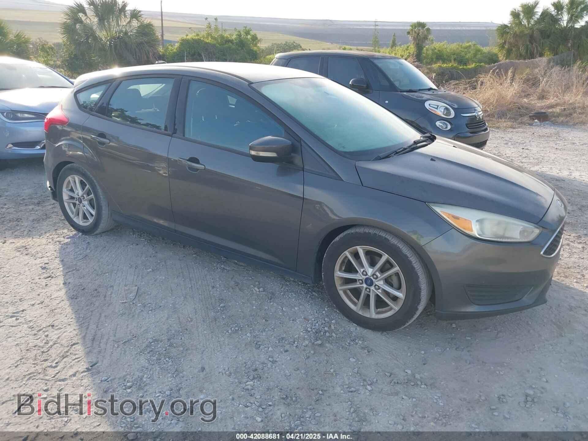 Photo 1FADP3K21GL258992 - FORD FOCUS 2016