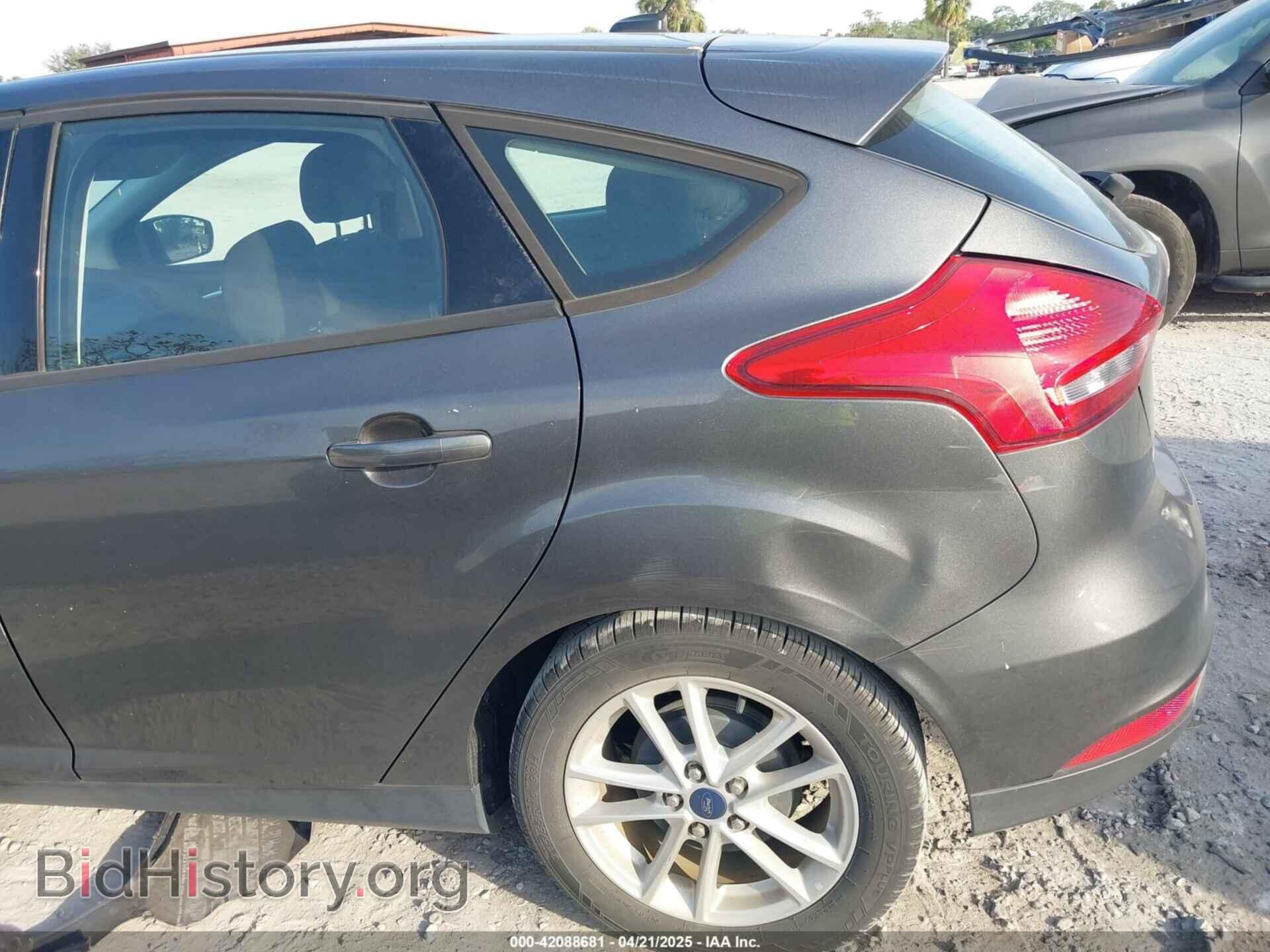 2016 FORD FOCUS - VIN: 1FADP3K21GL258992 - Фото 14