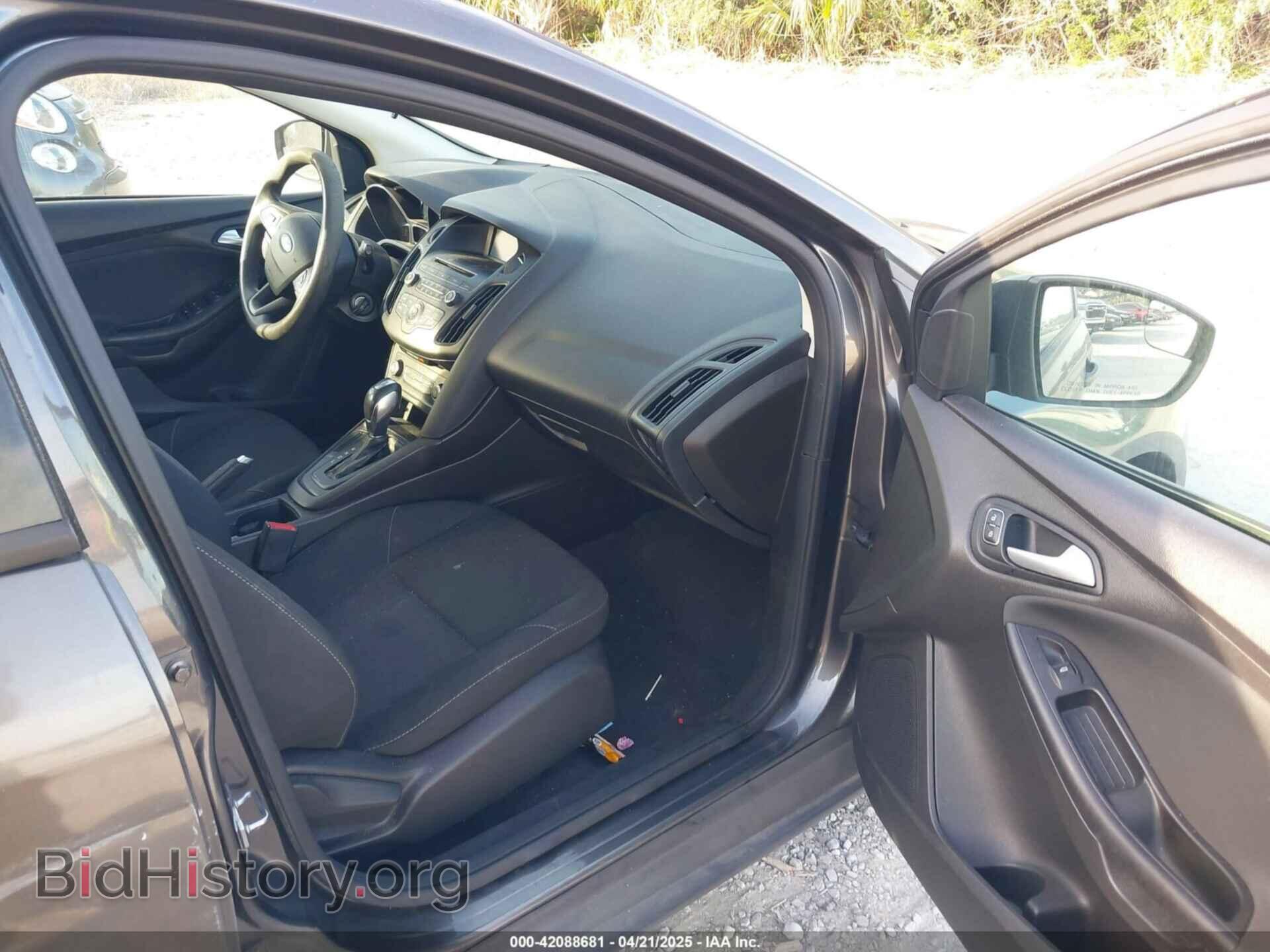 2016 FORD FOCUS - VIN: 1FADP3K21GL258992 - Фото 5