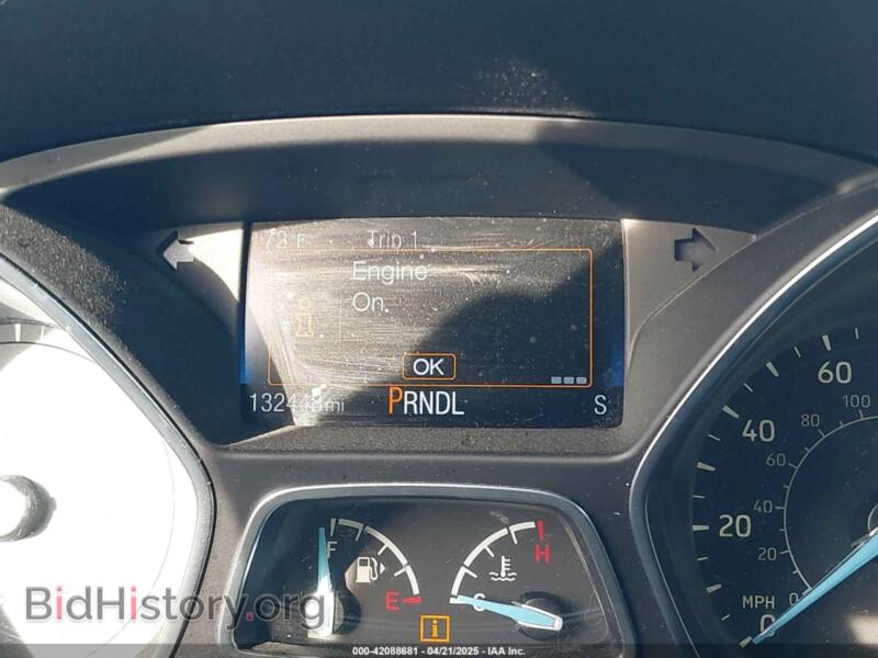 2016 Ford FOCUS (VIN 1FADP3K21GL258992) — photo 7 of 14