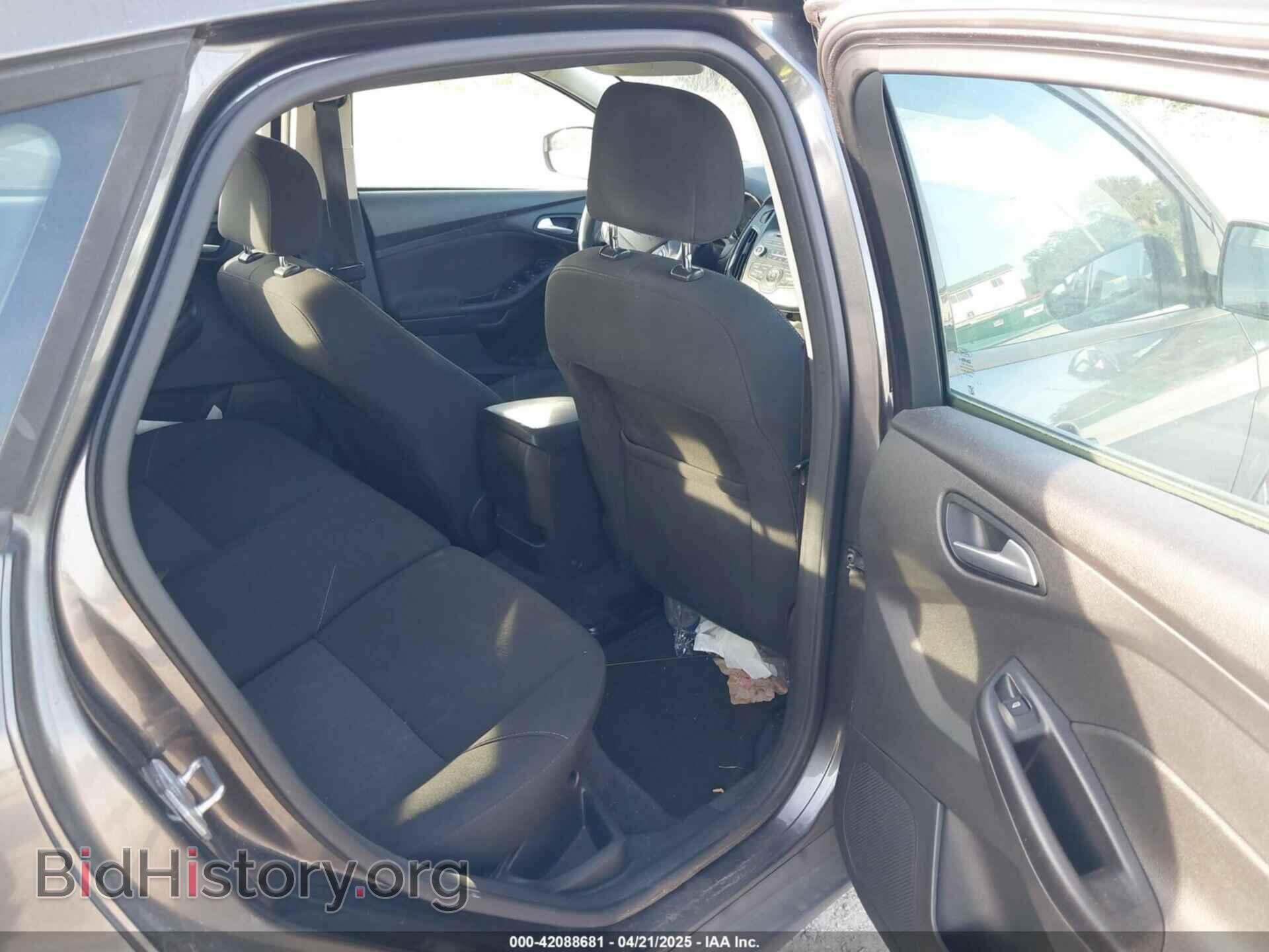 2016 FORD FOCUS - VIN: 1FADP3K21GL258992 - Фото 8