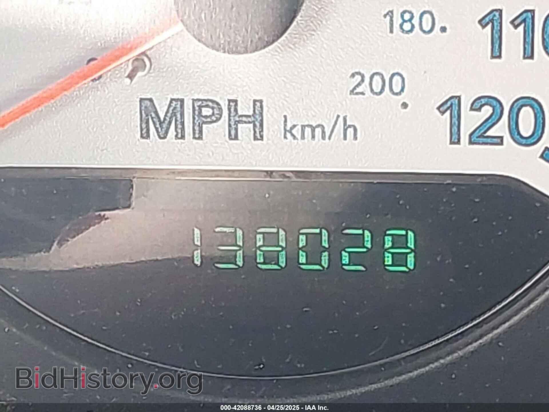 2006 DODGE CARAVAN - VIN: 1D4GP45R96B728828 - Фото 7