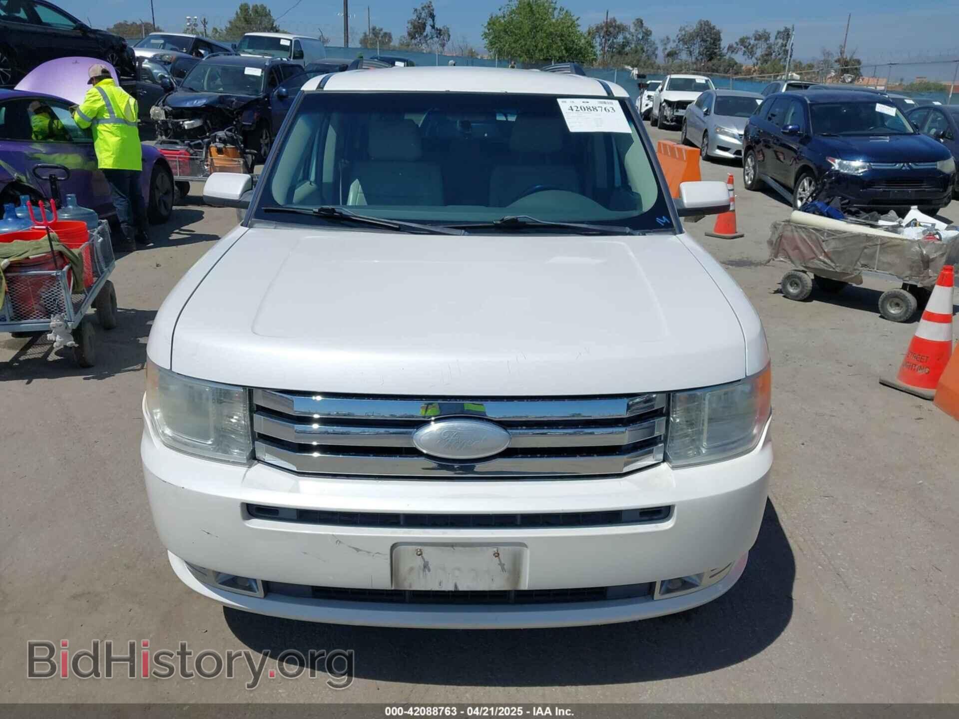 2011 FORD FLEX - VIN: 2FMGK5CC8BBD31479 - Фото 12
