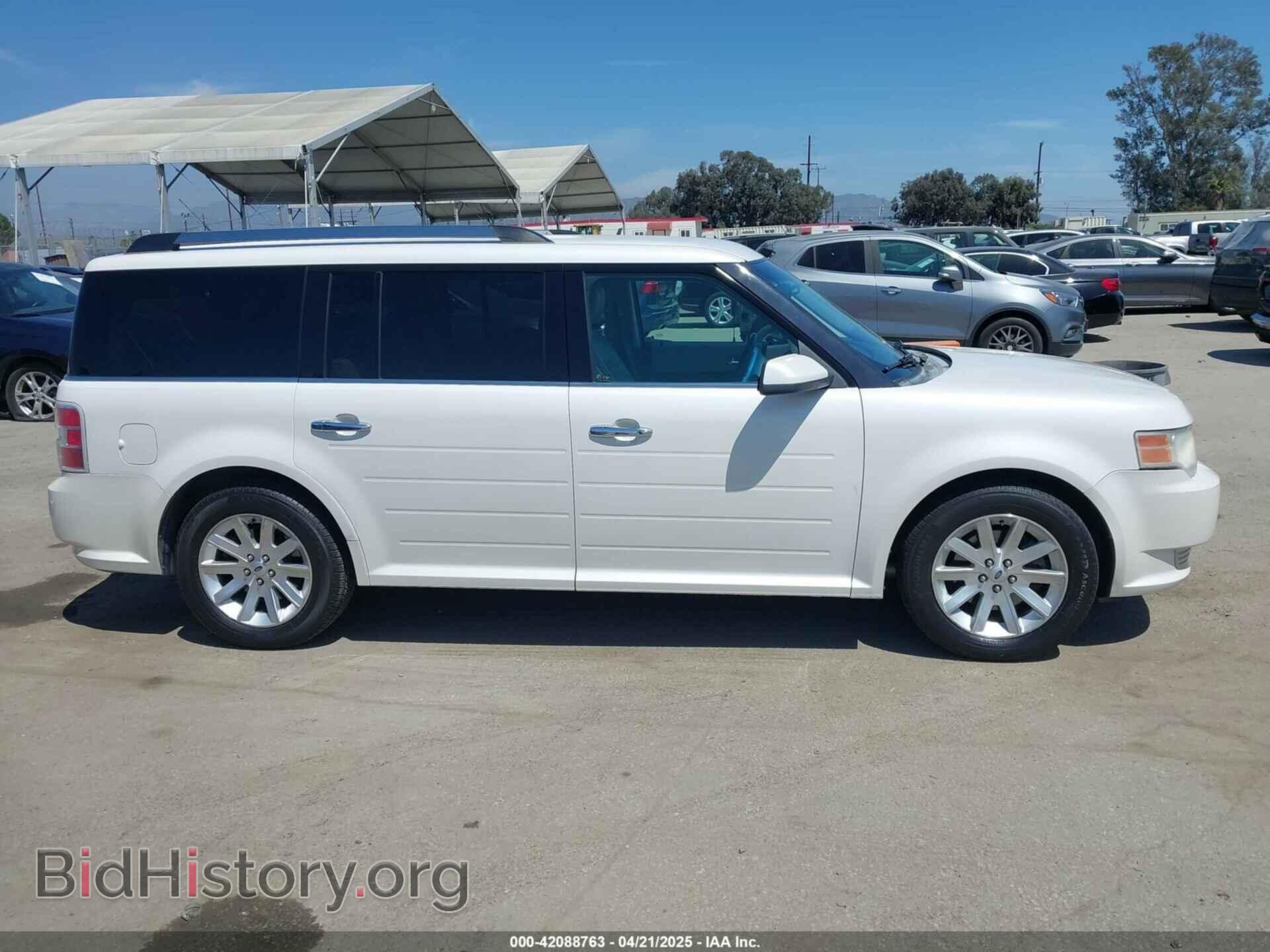 2011 FORD FLEX - VIN: 2FMGK5CC8BBD31479 - Фото 13