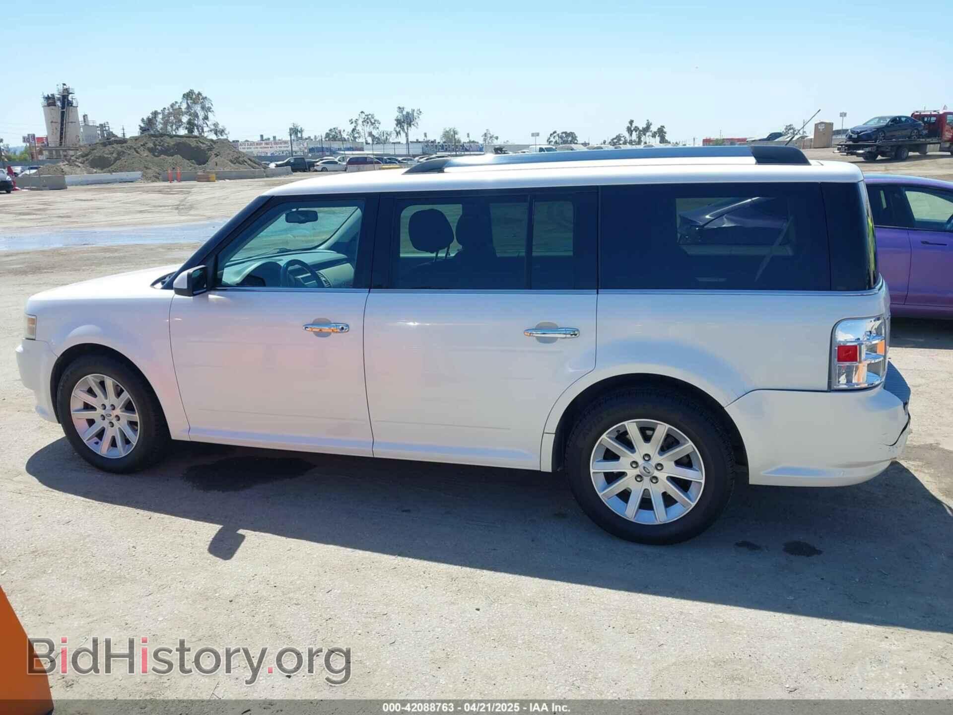 2011 FORD FLEX - VIN: 2FMGK5CC8BBD31479 - Фото 14