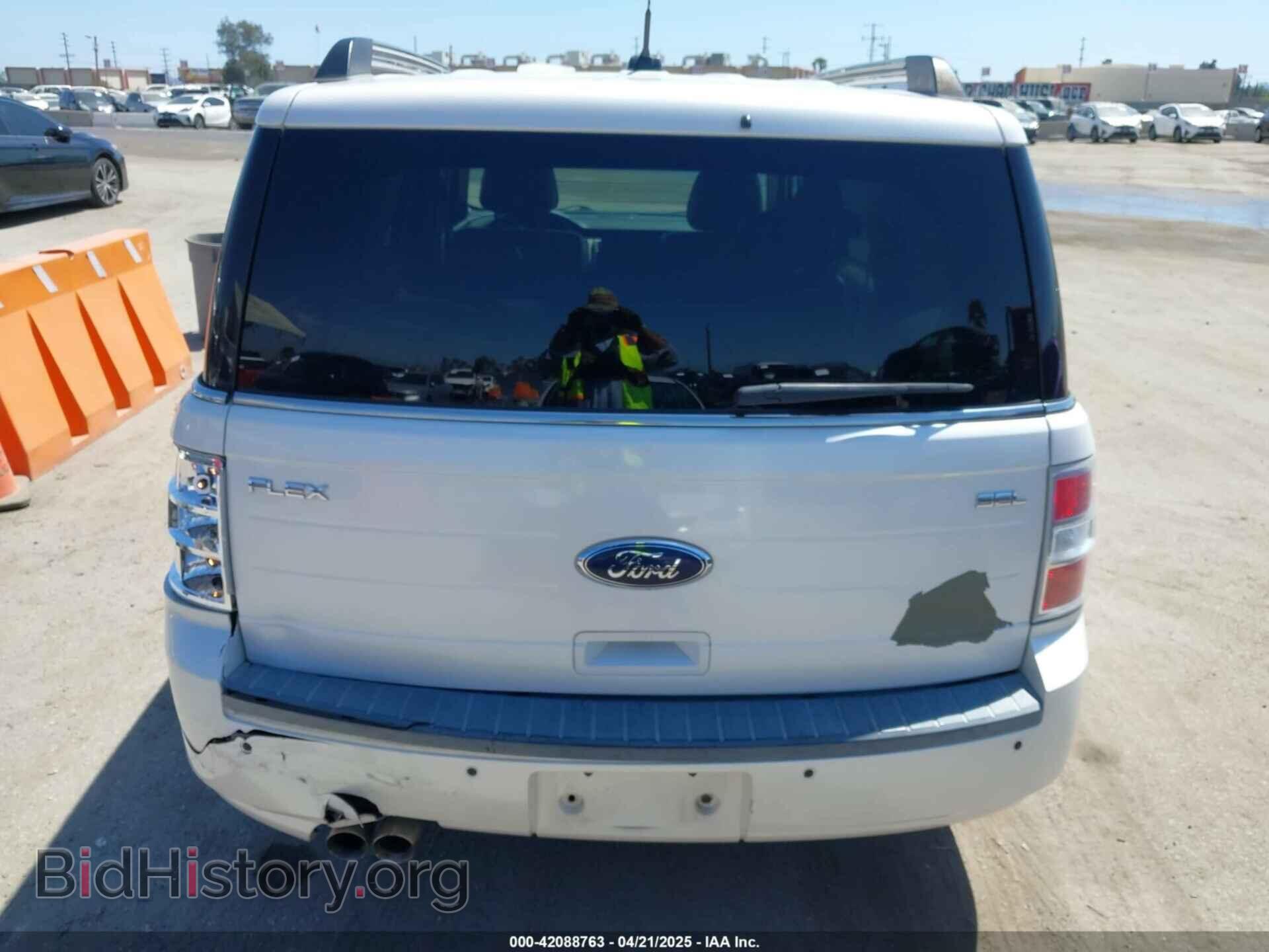 2011 FORD FLEX - VIN: 2FMGK5CC8BBD31479 - Фото 16