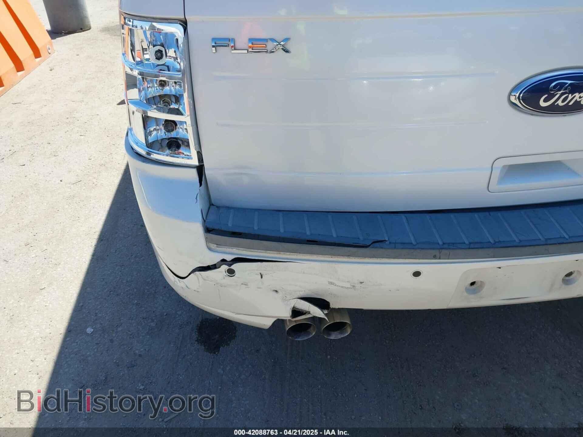 2011 FORD FLEX - VIN: 2FMGK5CC8BBD31479 - Фото 17