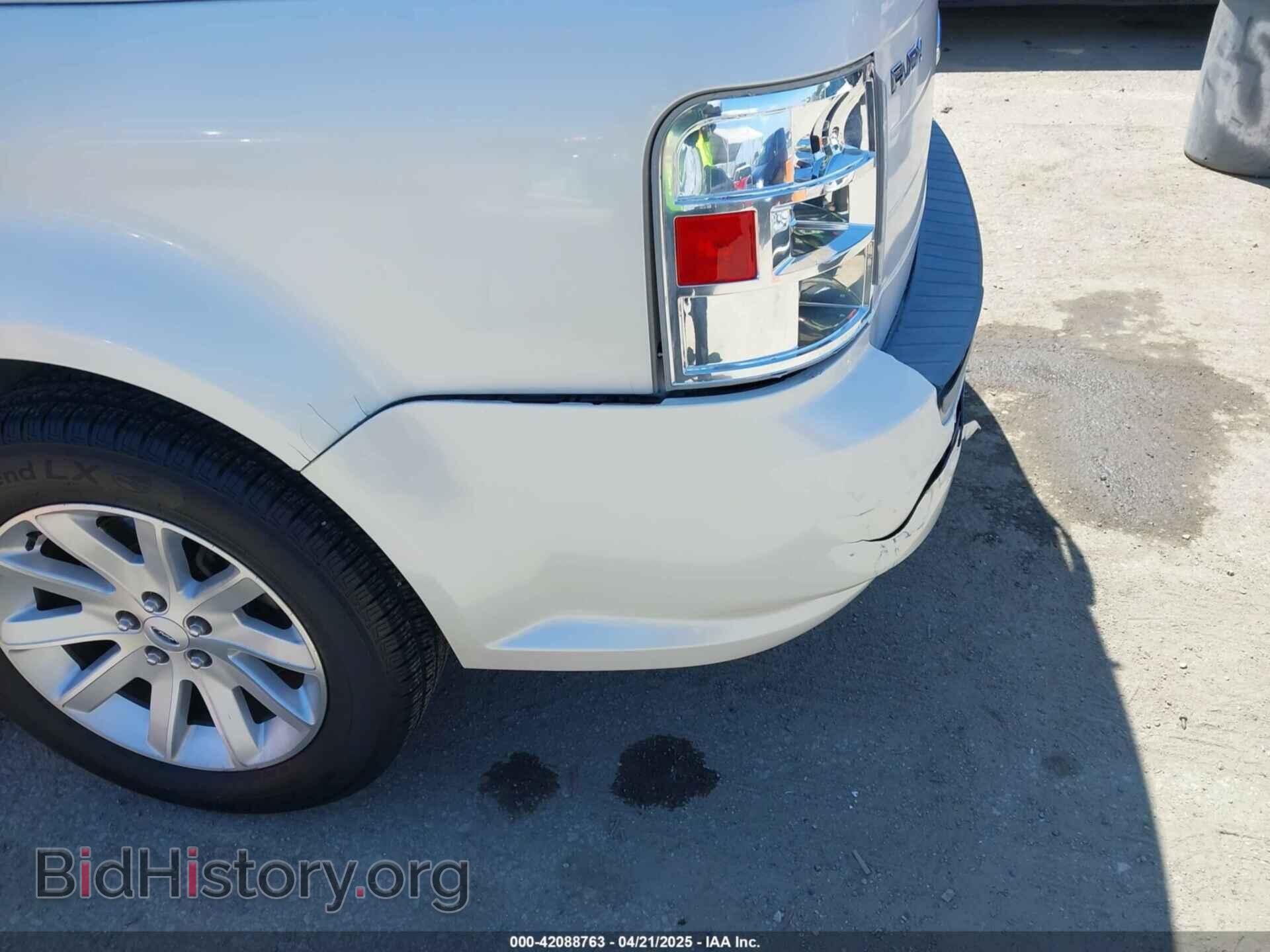 2011 FORD FLEX - VIN: 2FMGK5CC8BBD31479 - Фото 18