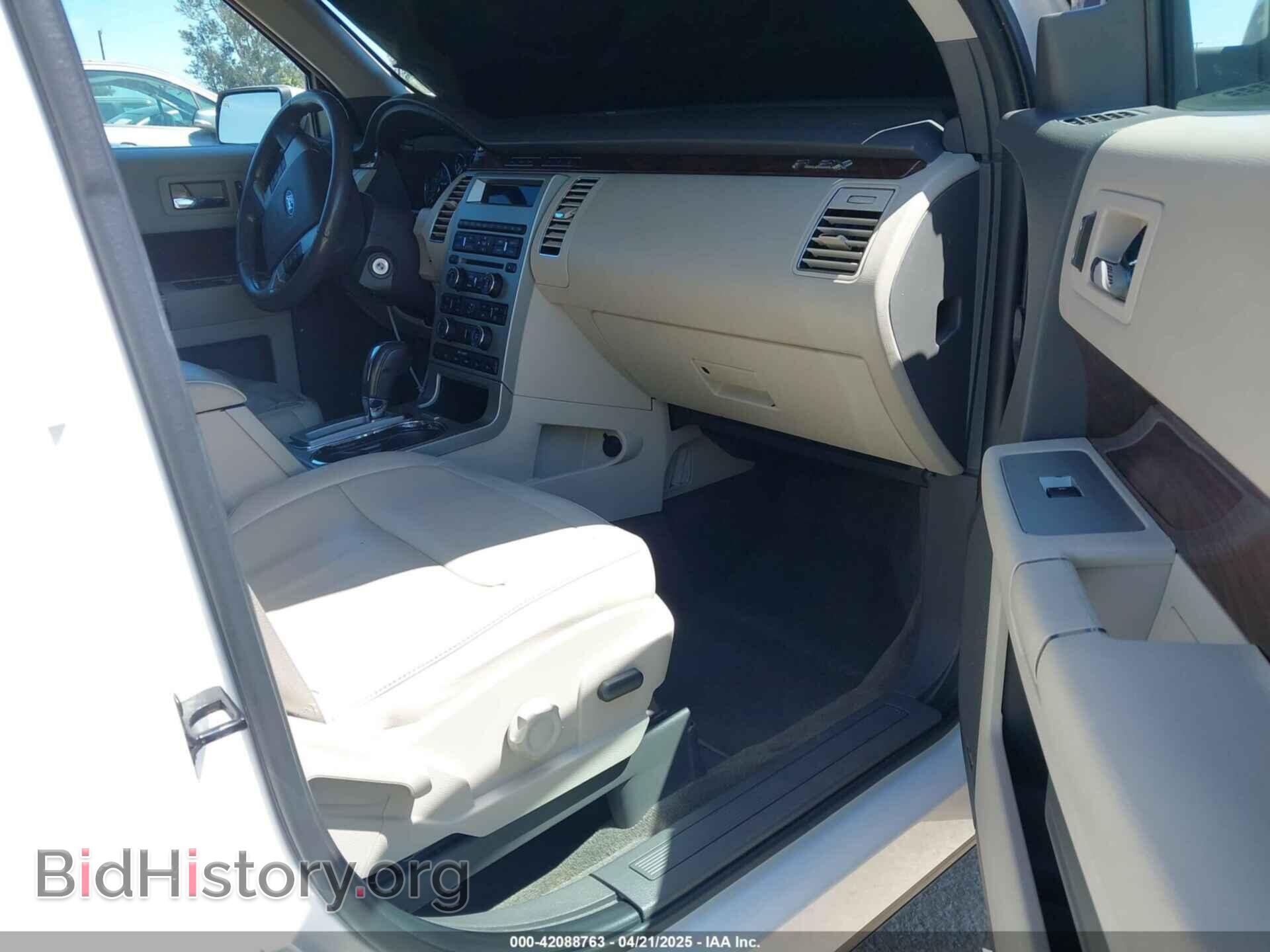 2011 FORD FLEX - VIN: 2FMGK5CC8BBD31479 - Фото 5