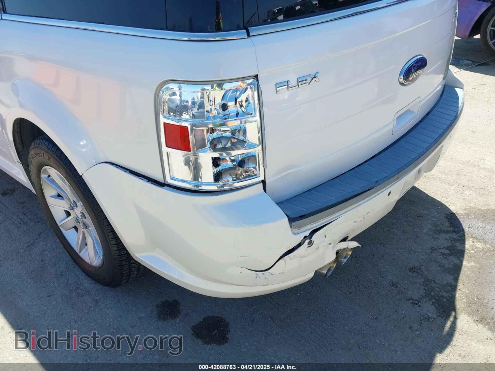 2011 FORD FLEX - VIN: 2FMGK5CC8BBD31479 - Фото 6