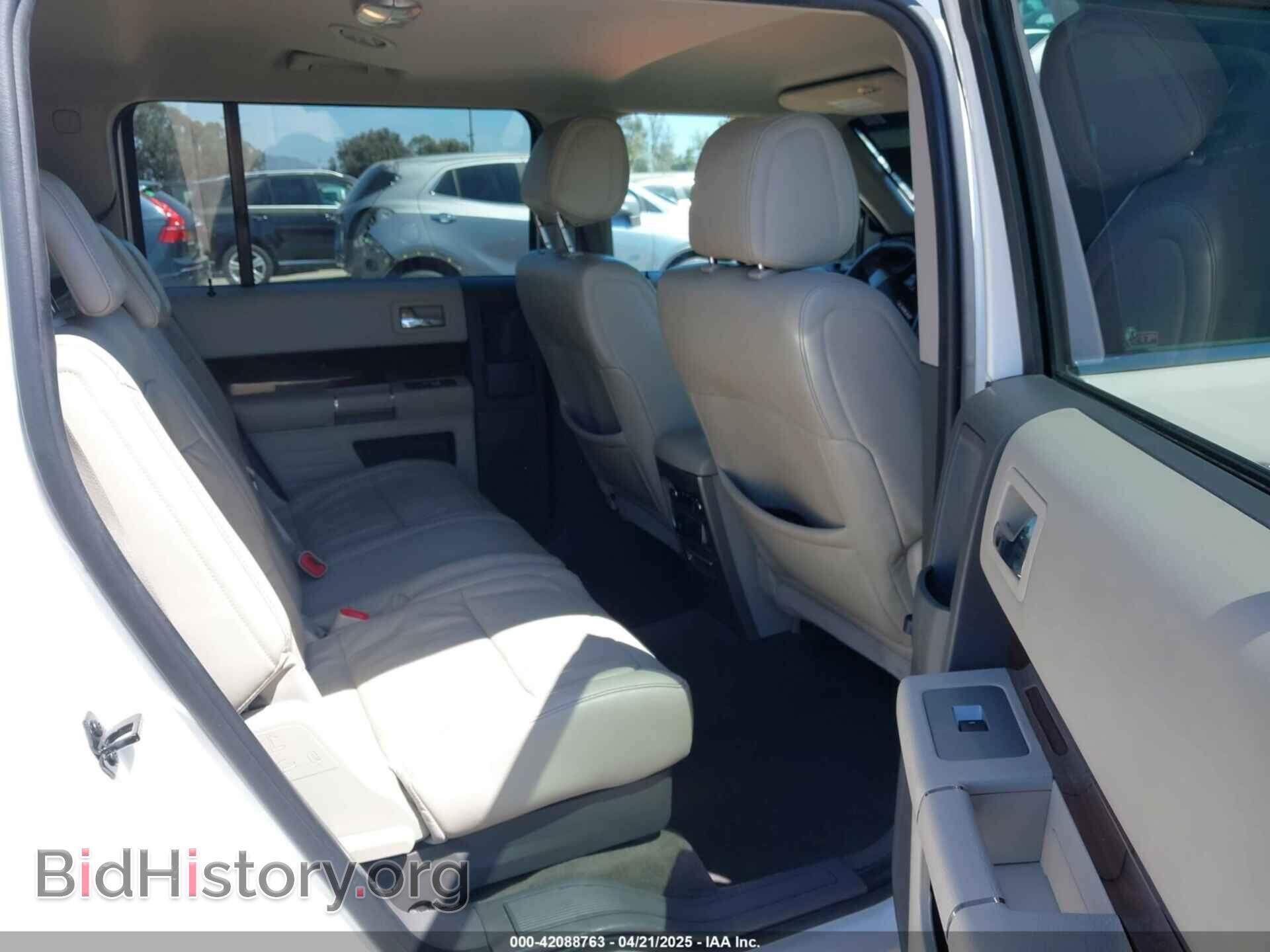 2011 FORD FLEX - VIN: 2FMGK5CC8BBD31479 - Фото 8