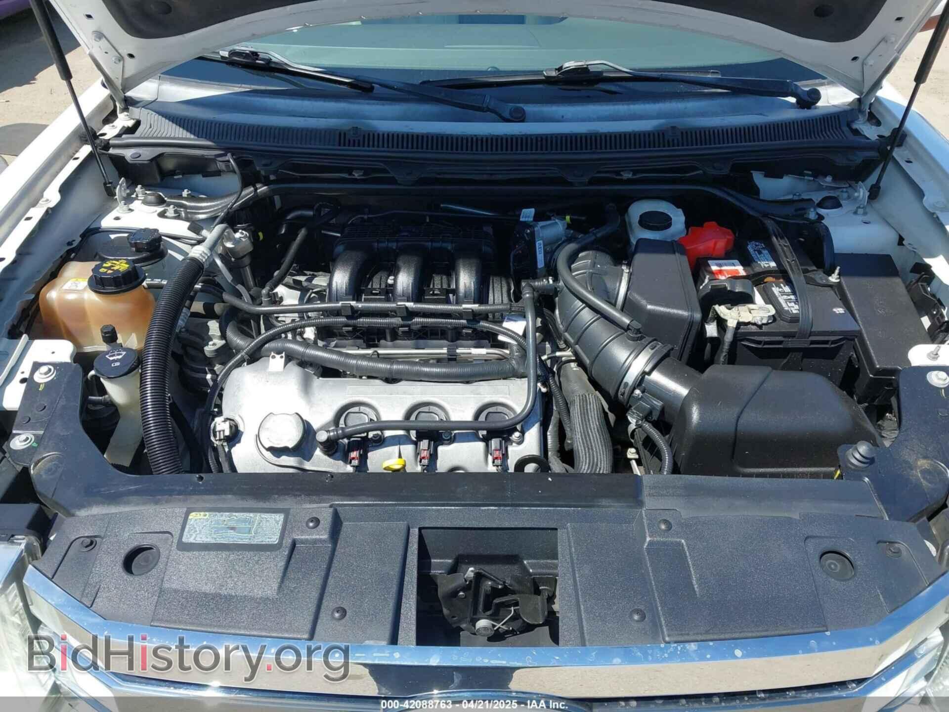 2011 FORD FLEX - VIN: 2FMGK5CC8BBD31479 - Фото 10