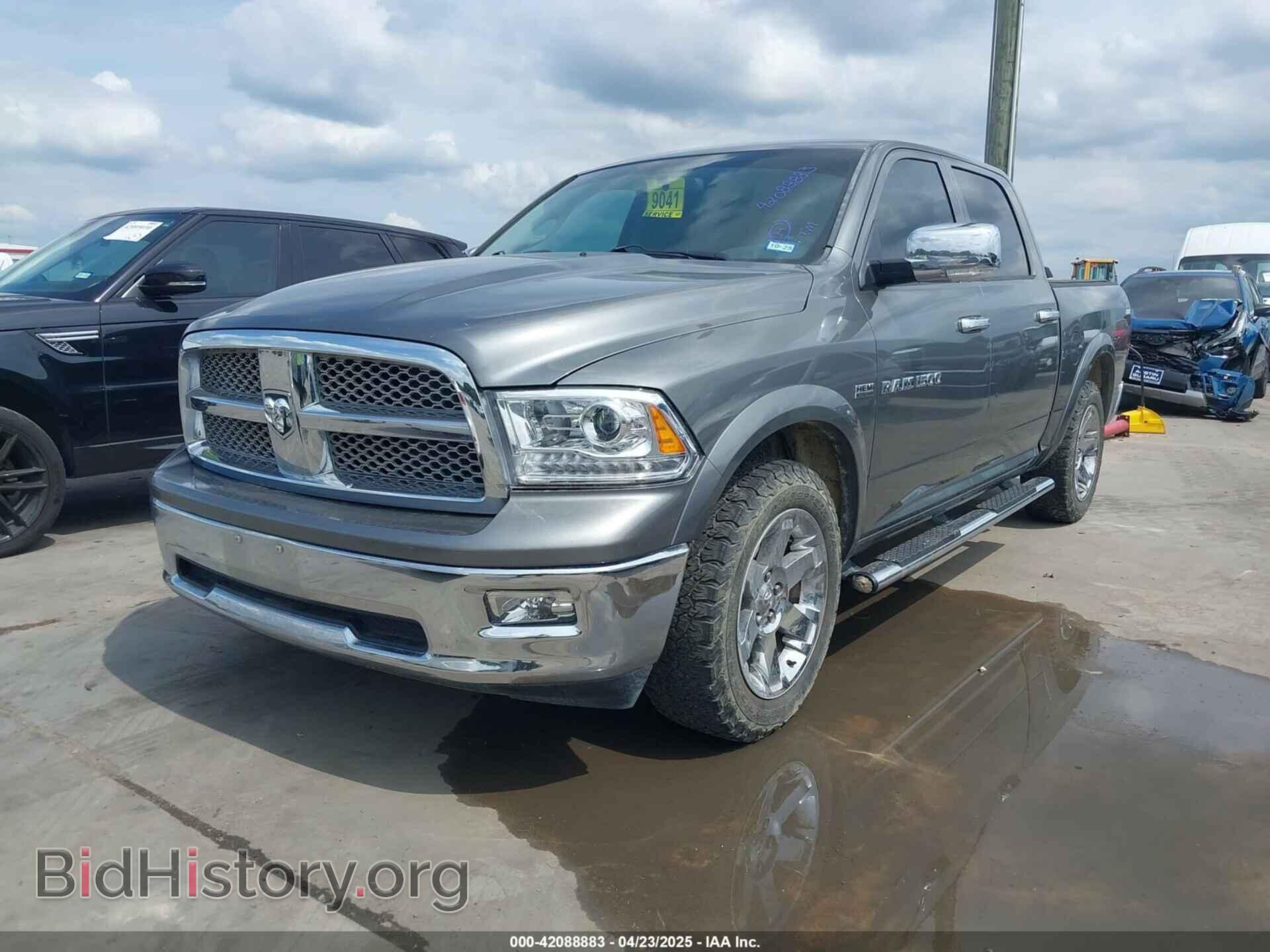 2012 RAM 1500 - VIN: 1C6RD6NT6CS267998 - Photo 2