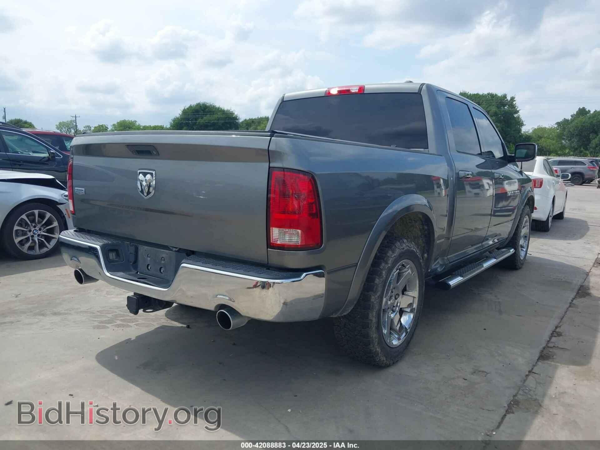 2012 RAM 1500 - VIN: 1C6RD6NT6CS267998 - Photo 4