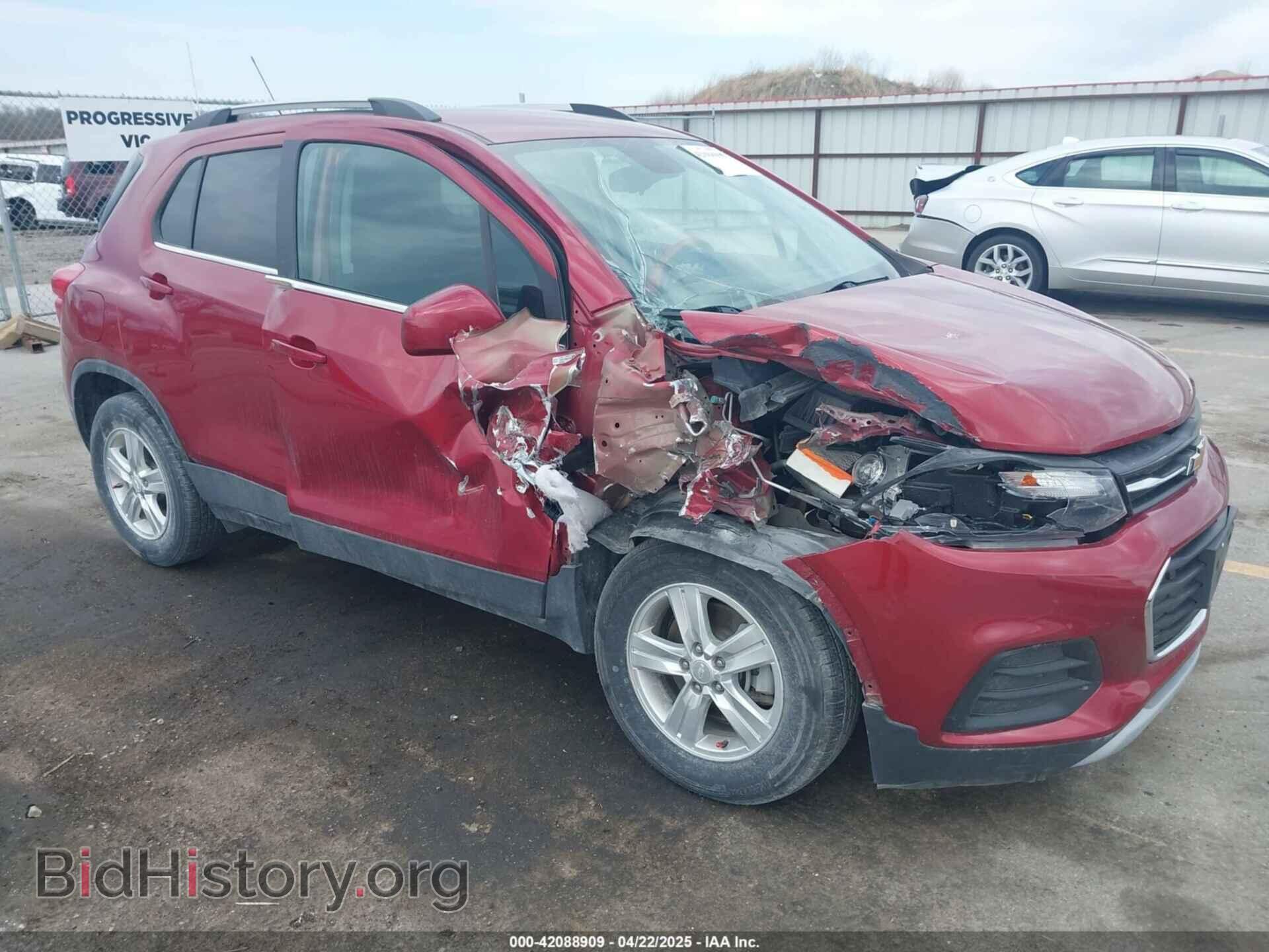 Photo 3GNCJLSB3KL383083 - CHEVROLET TRAX 2019
