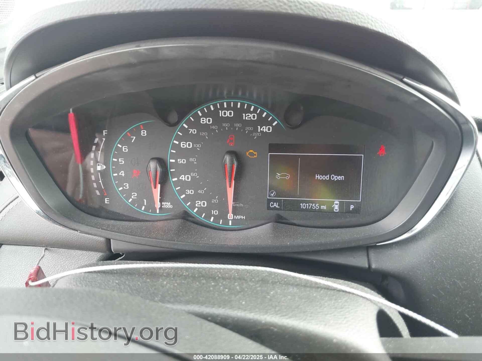 2019 CHEVROLET TRAX - VIN: 3GNCJLSB3KL383083 - Photo 7