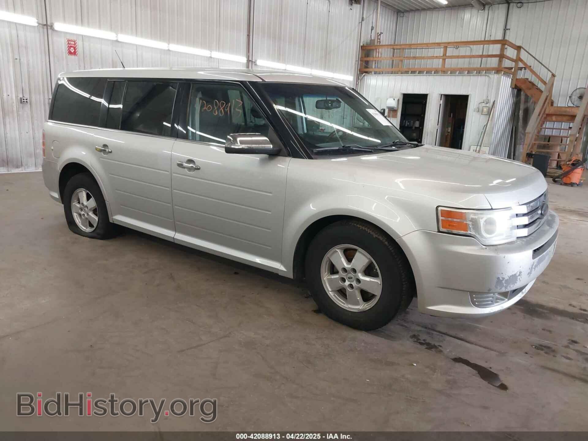 Photo 2FMHK6DC8CBD02557 - FORD FLEX 2012