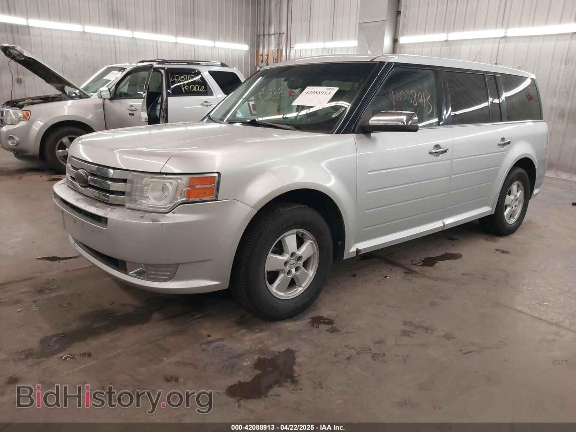 2012 FORD FLEX - VIN: 2FMHK6DC8CBD02557 - Photo 2