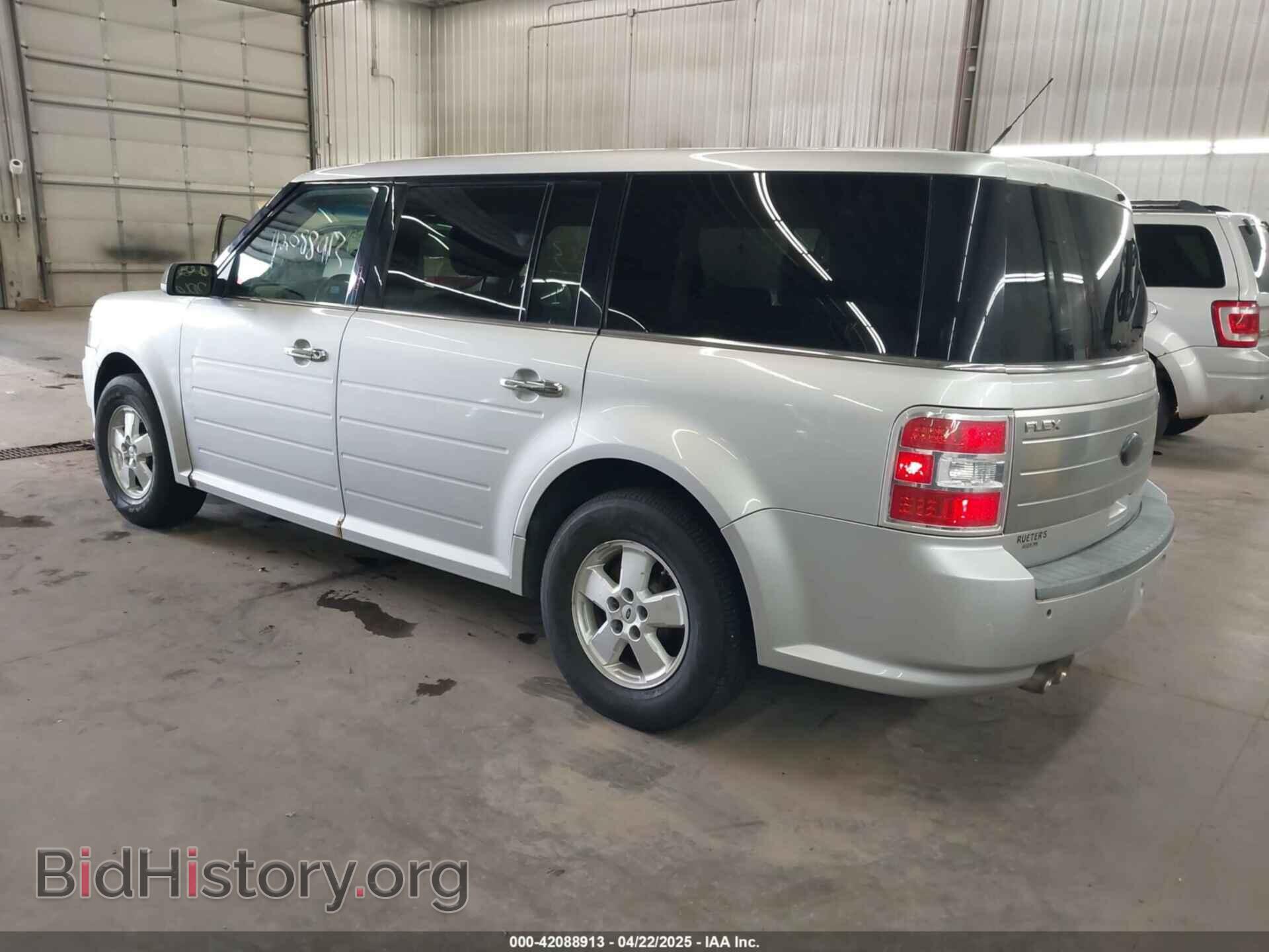 2012 FORD FLEX - VIN: 2FMHK6DC8CBD02557 - Photo 3