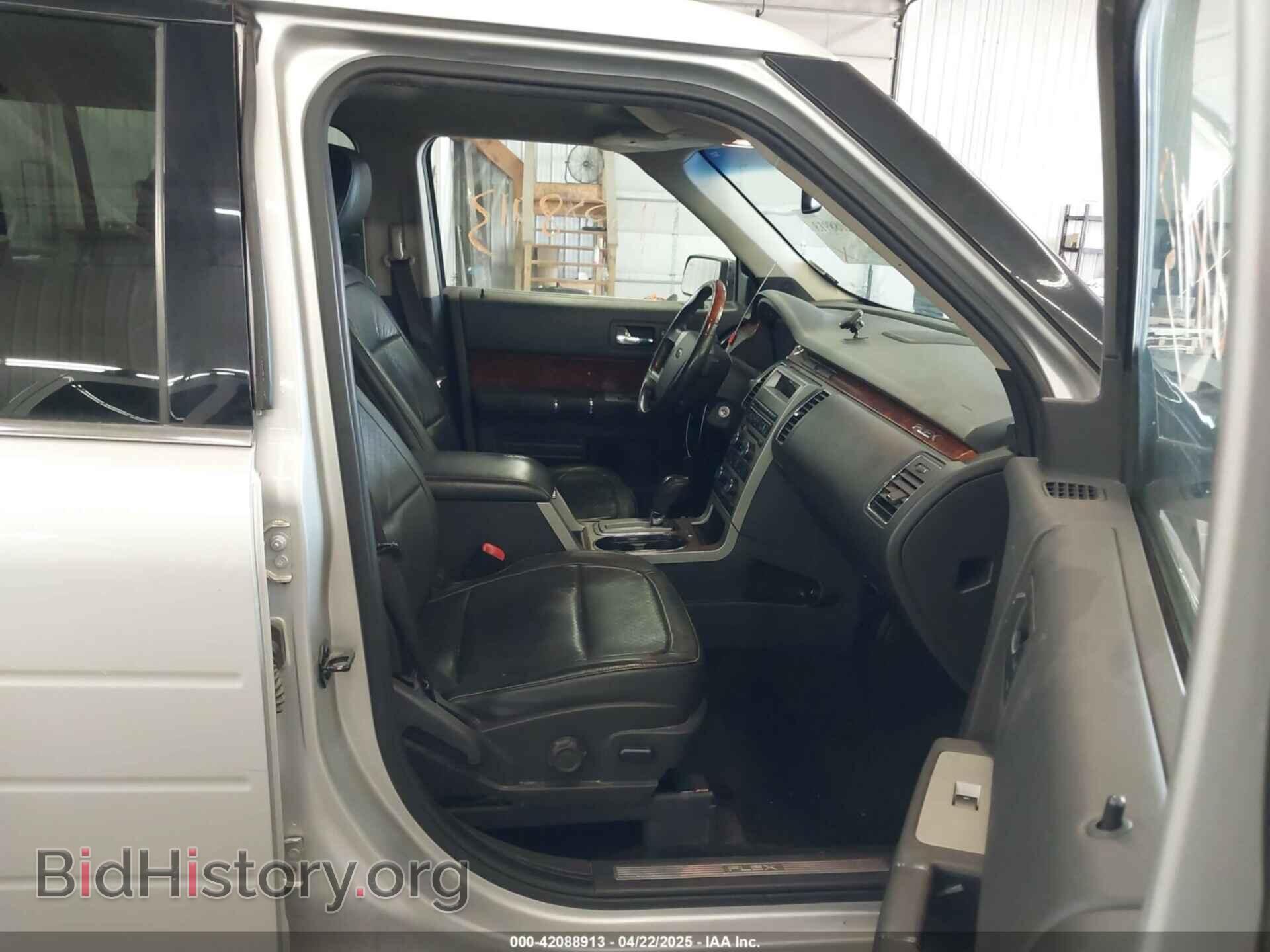 2012 FORD FLEX - VIN: 2FMHK6DC8CBD02557 - Photo 5