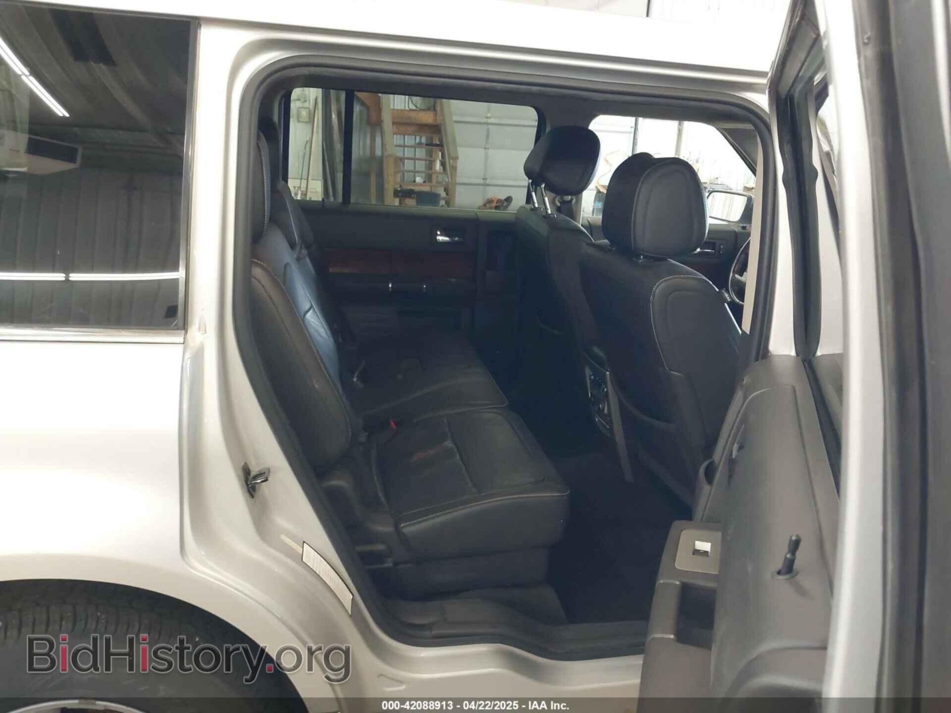 2012 FORD FLEX - VIN: 2FMHK6DC8CBD02557 - Photo 8
