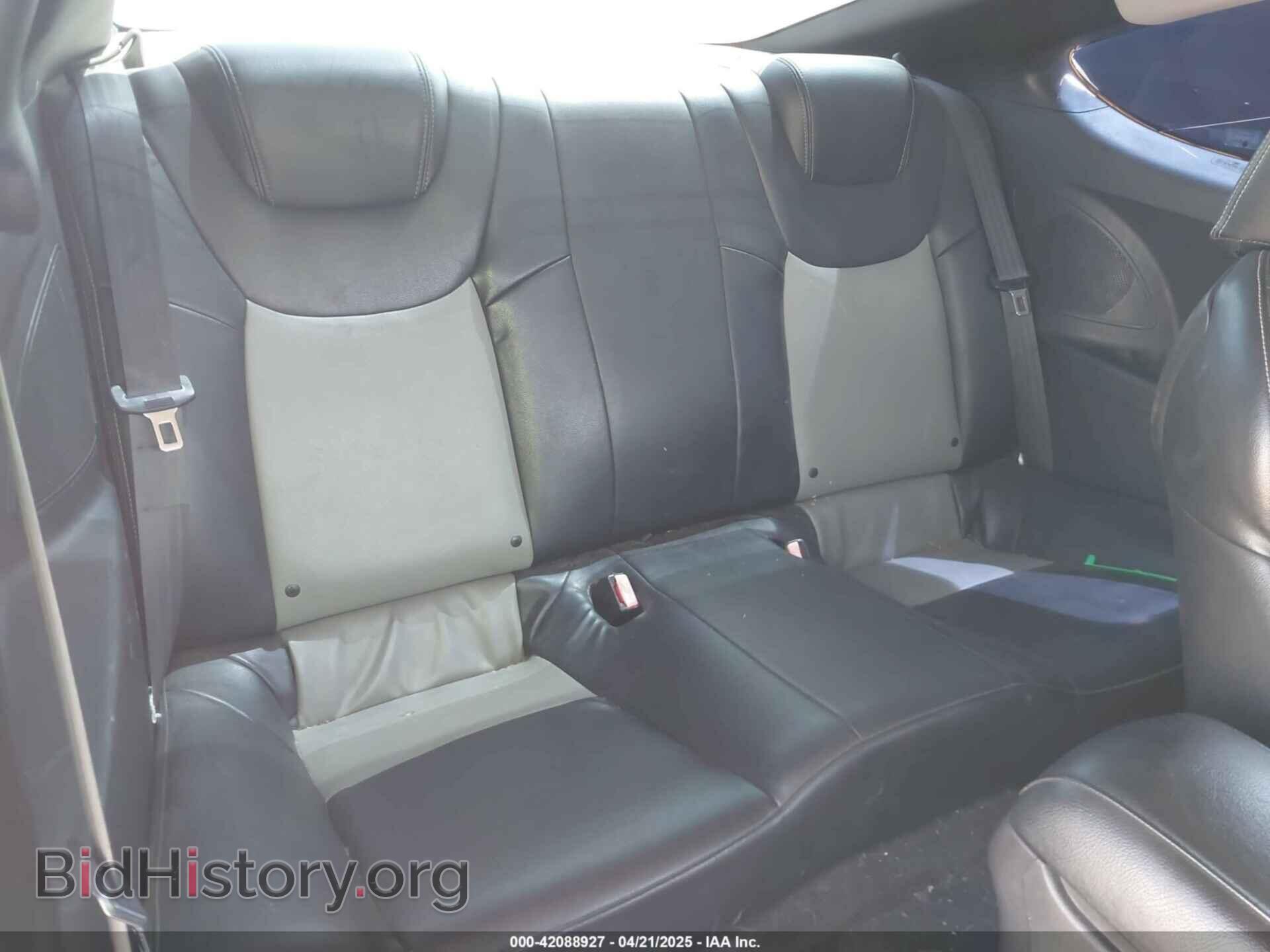 2012 HYUNDAI GENESIS - VIN: KMHHT6KD1CU077921 - Фото 8