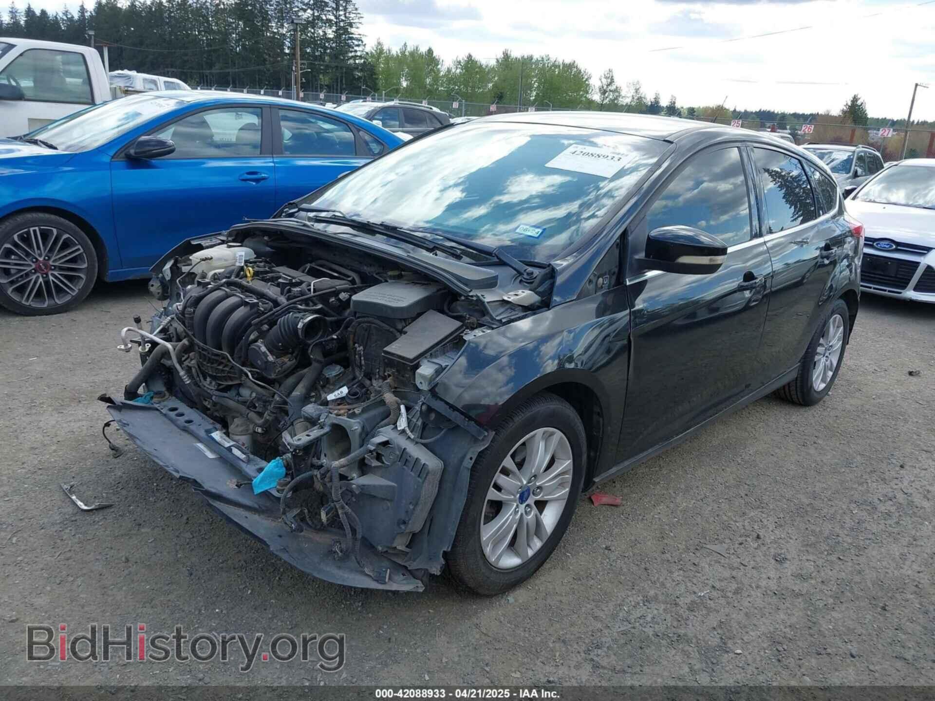 2012 FORD FOCUS - VIN: 1FAHP3M2XCL106248 - Photo 2