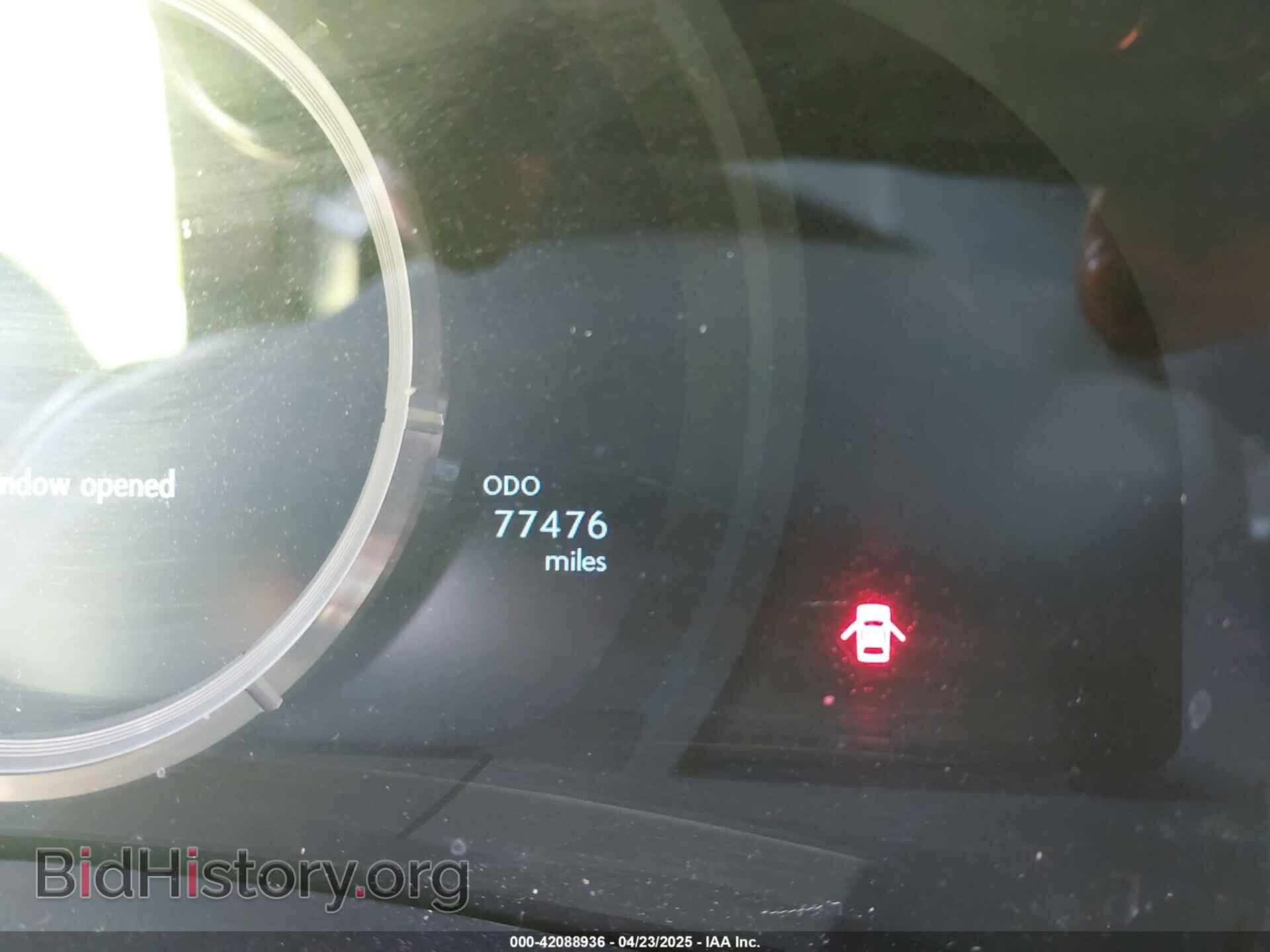 2016 LEXUS RC 300 - VIN: JTHSM5BC1G5001154 - Фото 7