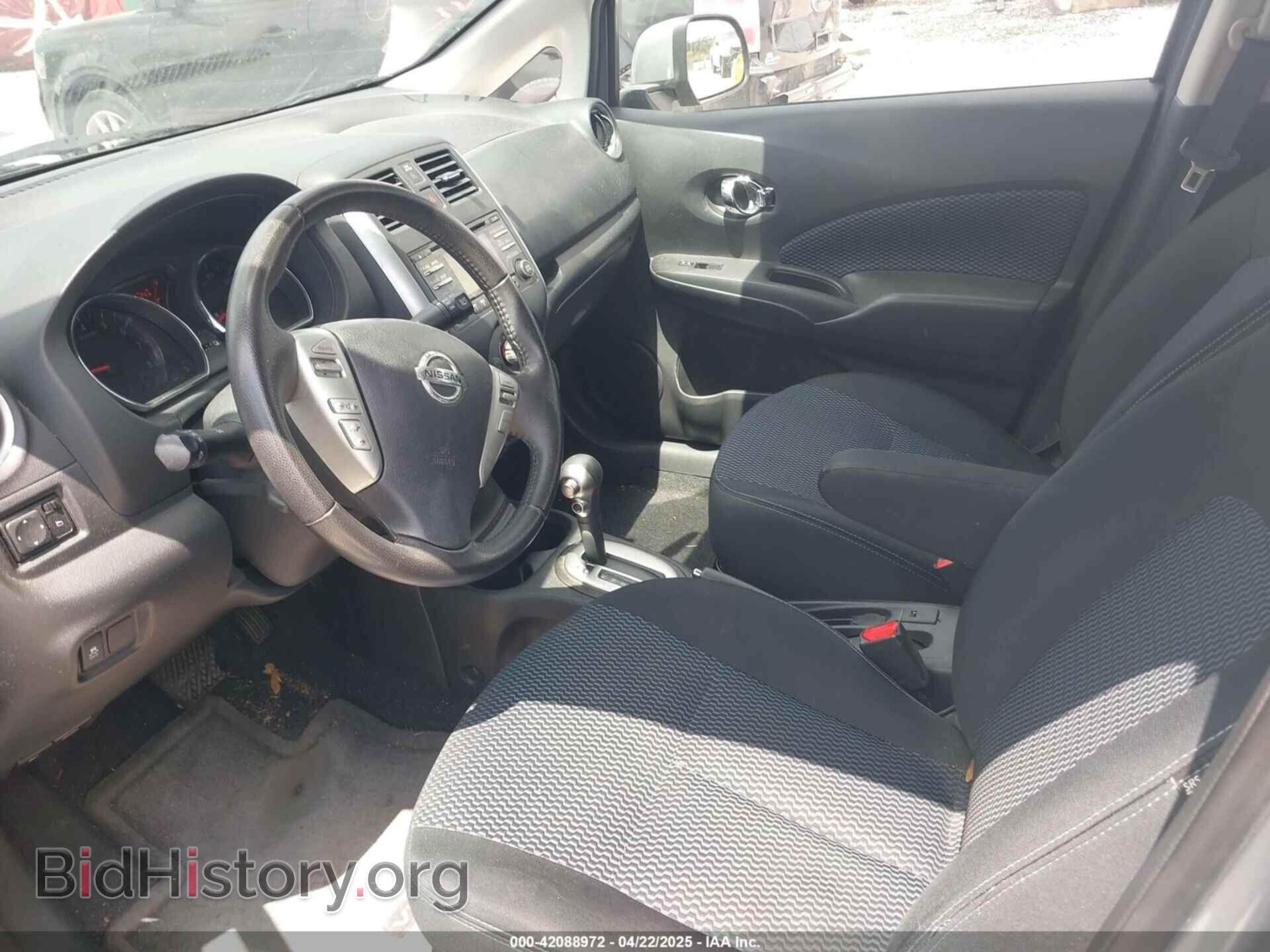 2014 NISSAN VERSA NOTE - VIN: 3N1CE2CP8EL371455 - Фото 5