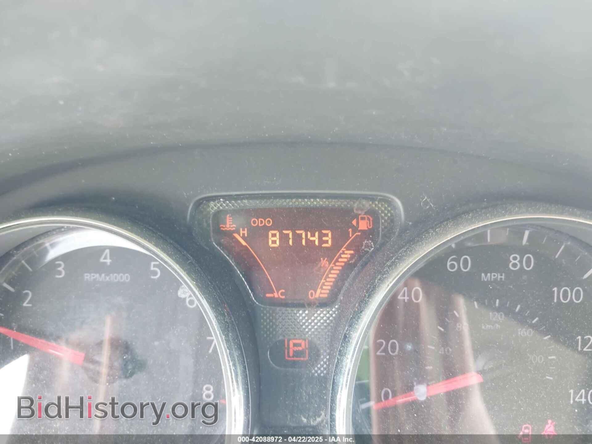 2014 NISSAN VERSA NOTE - VIN: 3N1CE2CP8EL371455 - Фото 7