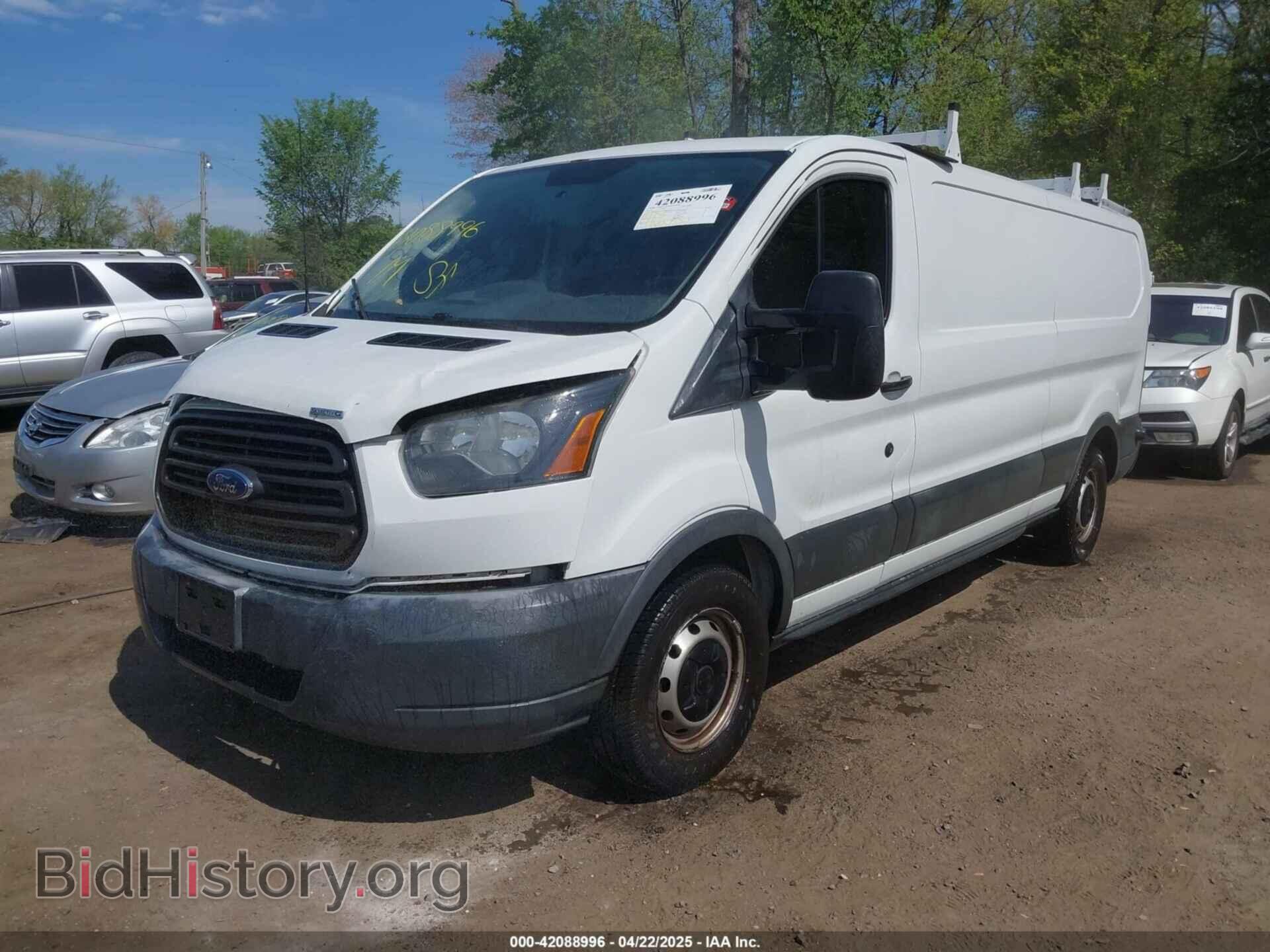 2015 FORD TRANSIT-150 - VIN: 1FTNE2YM7FKB00894 - Photo 2