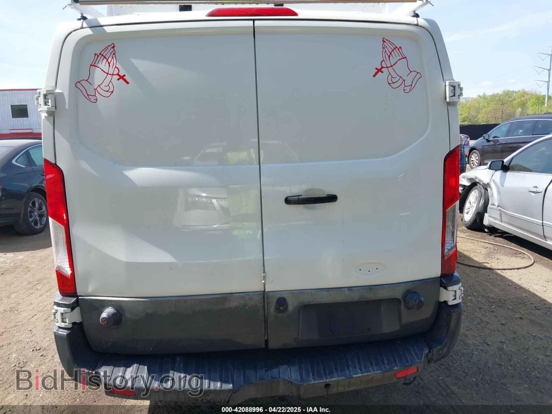2015 FORD TRANSIT-150 - VIN: 1FTNE2YM7FKB00894 - Photo 16