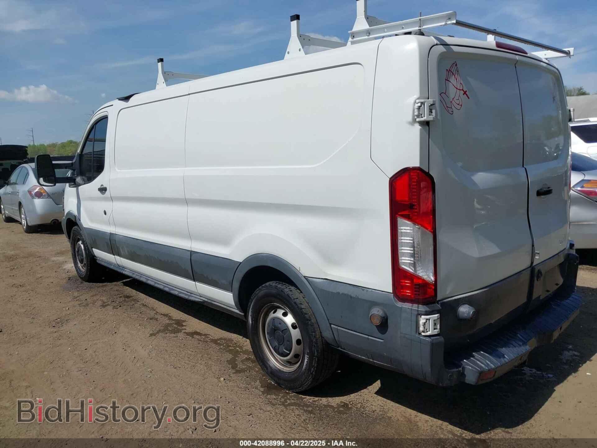 2015 FORD TRANSIT-150 - VIN: 1FTNE2YM7FKB00894 - Photo 3
