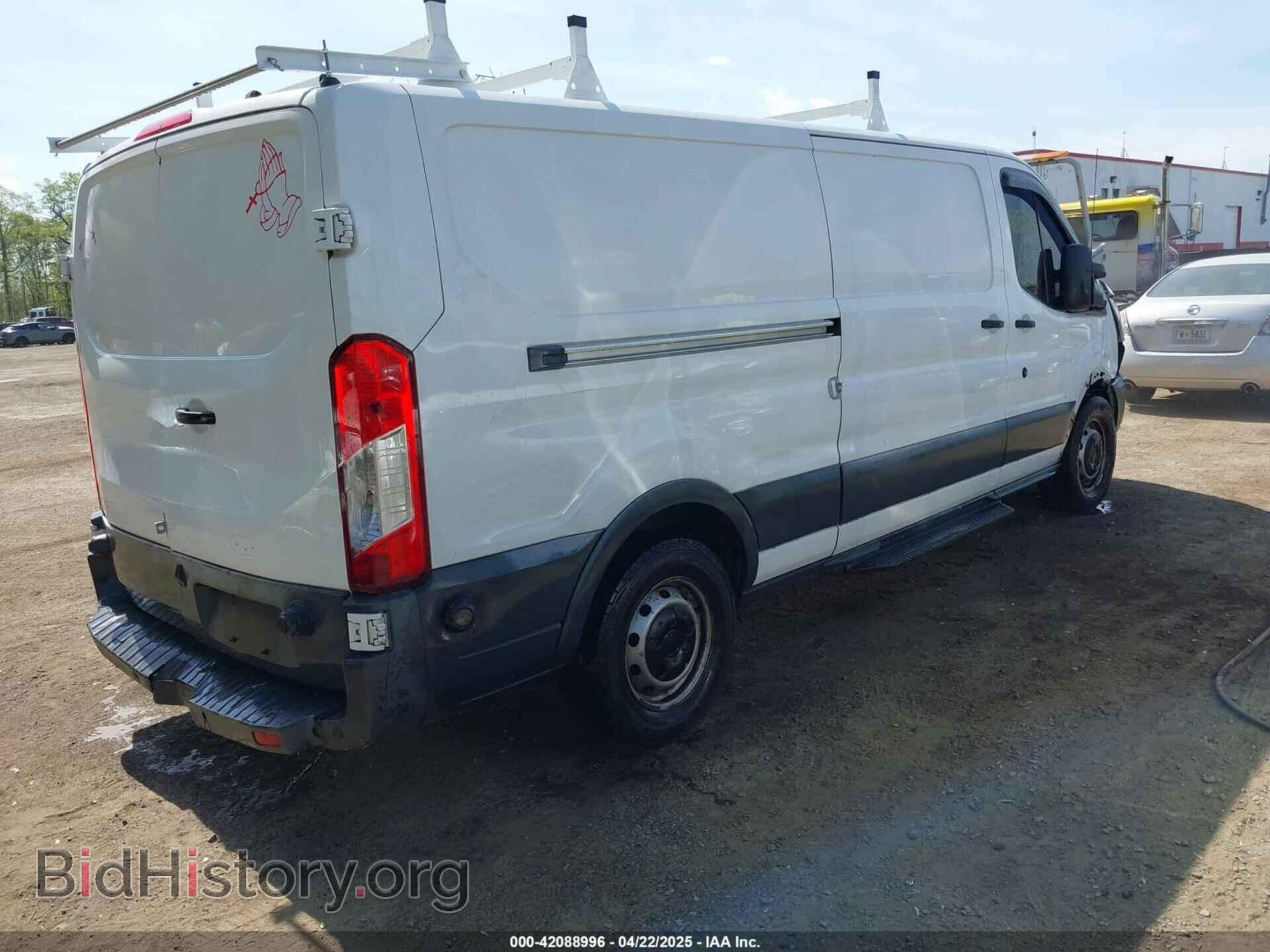 2015 FORD TRANSIT-150 - VIN: 1FTNE2YM7FKB00894 - Photo 4