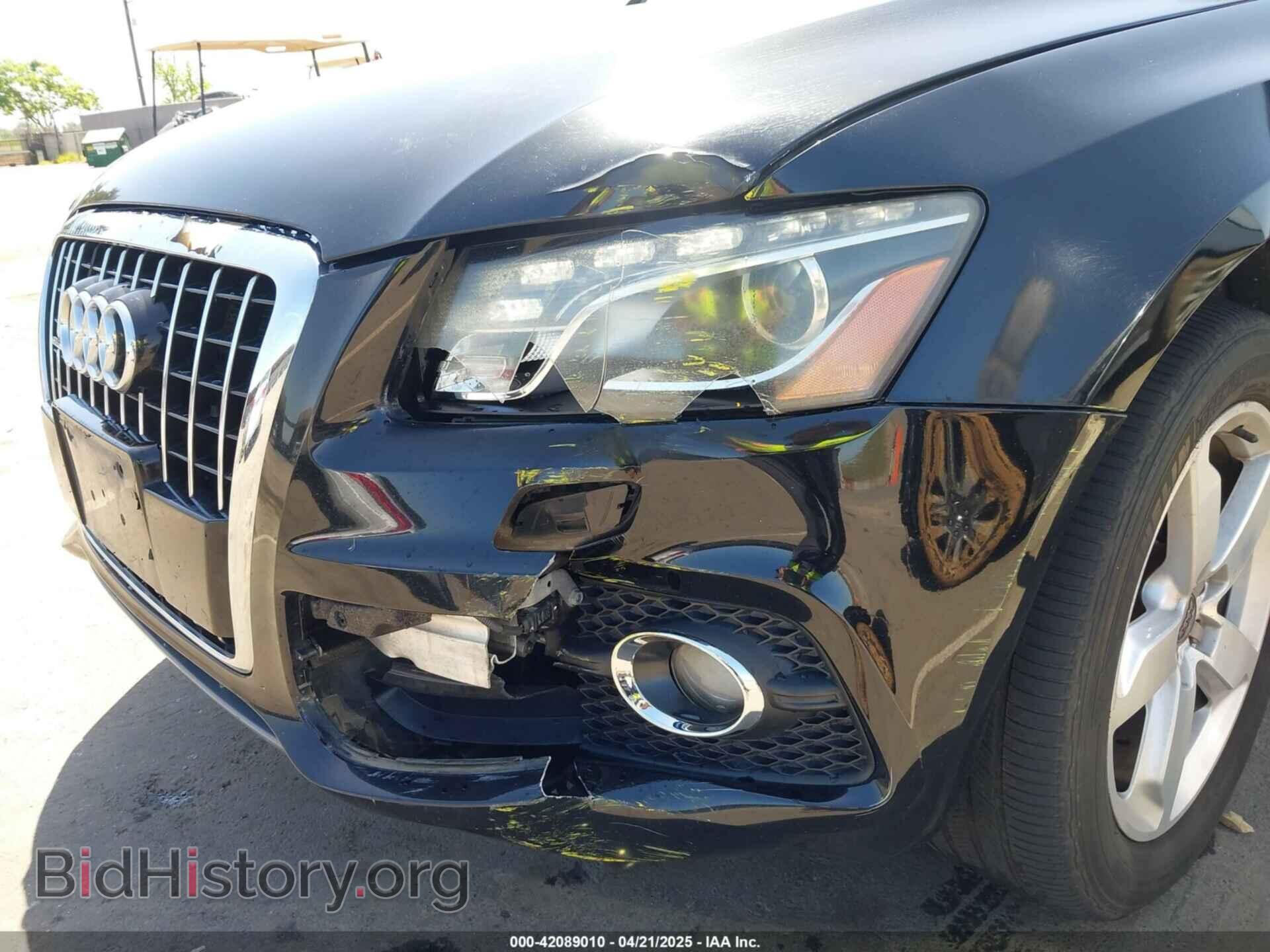 2011 AUDI Q5 - VIN: WA1DKAFP7BA040329 - Фото 6